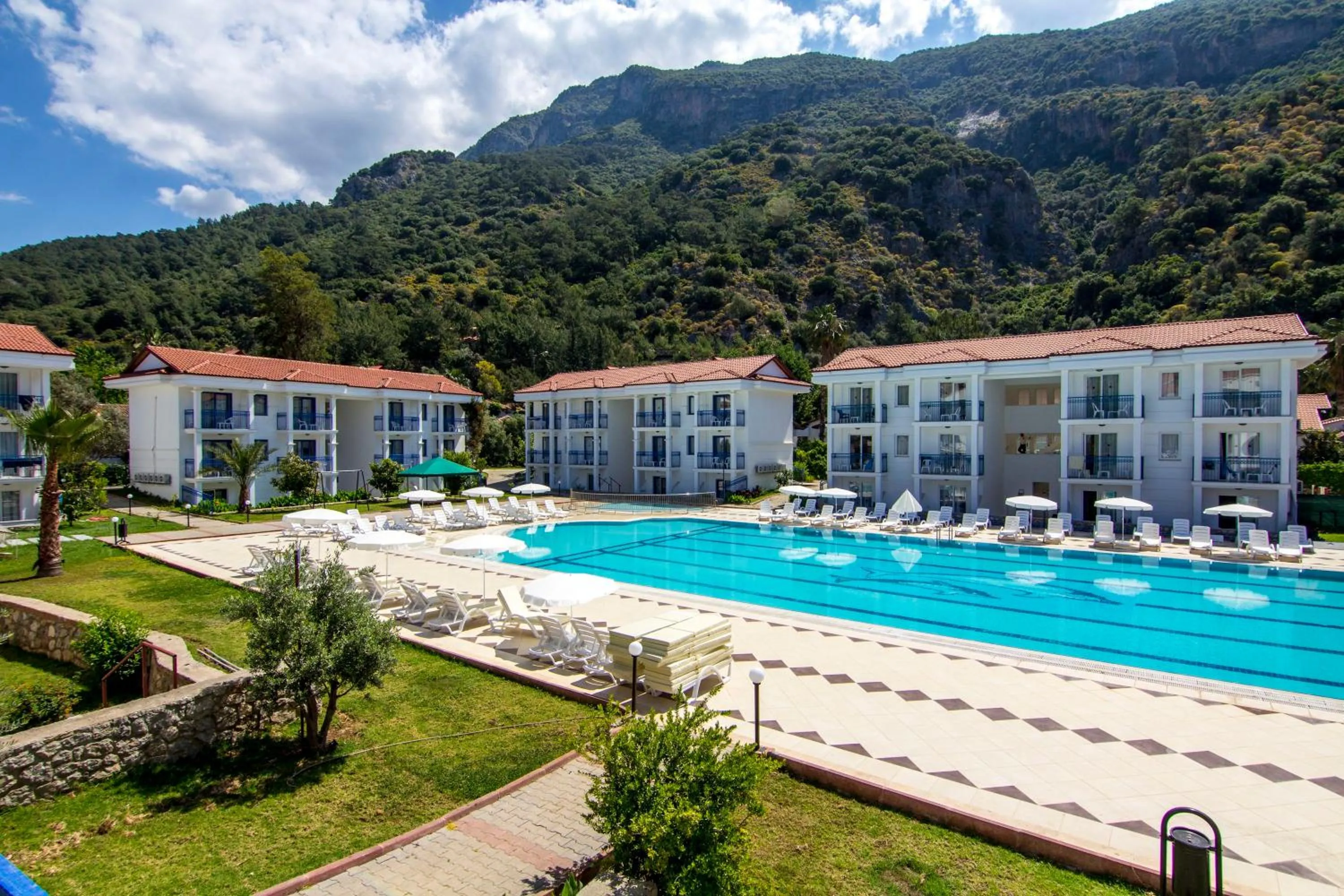 Belcekum Beach Hotel