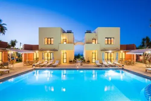 Daphnis Villas Daphnis Villas