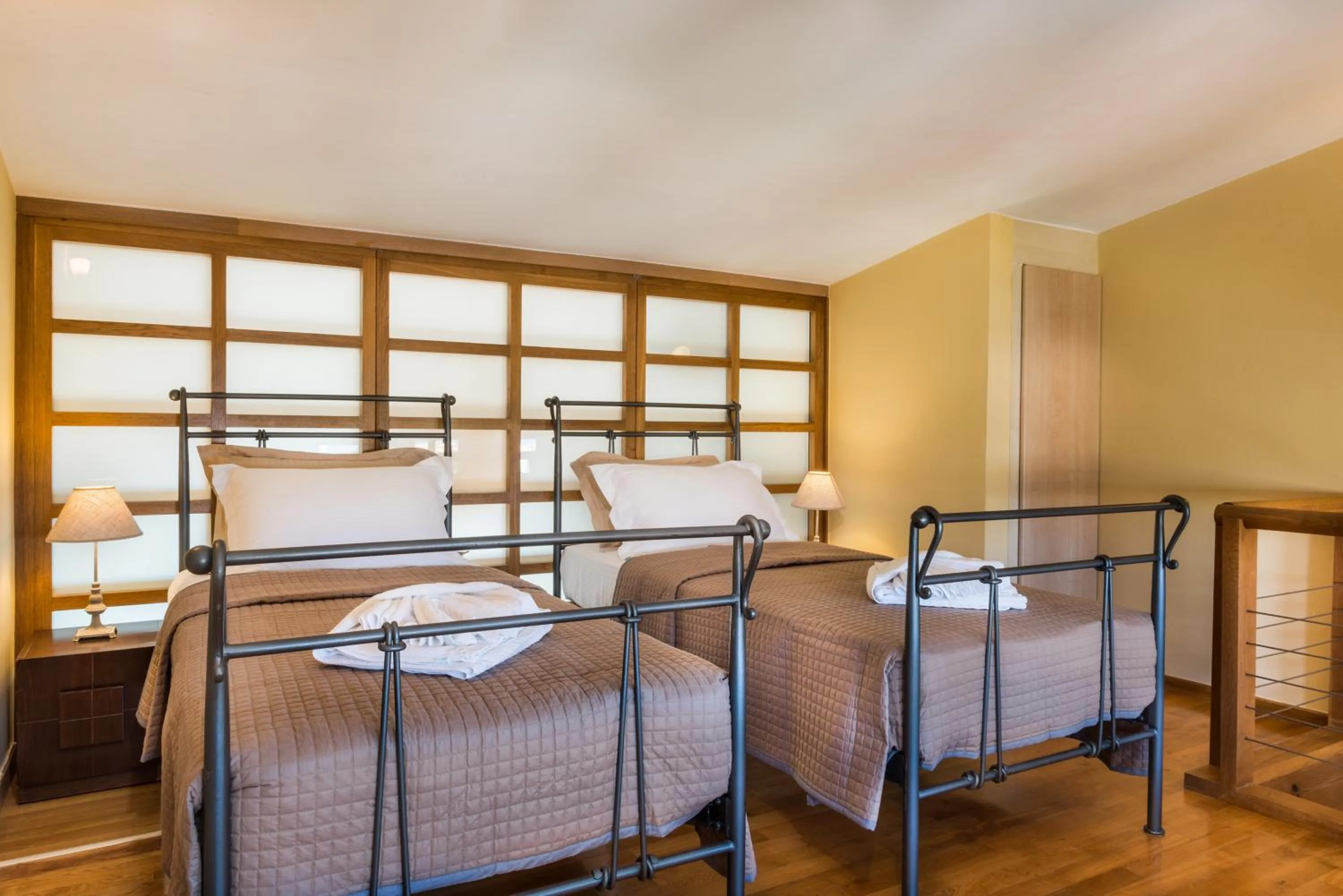 Bedroom in Daphnis Villas