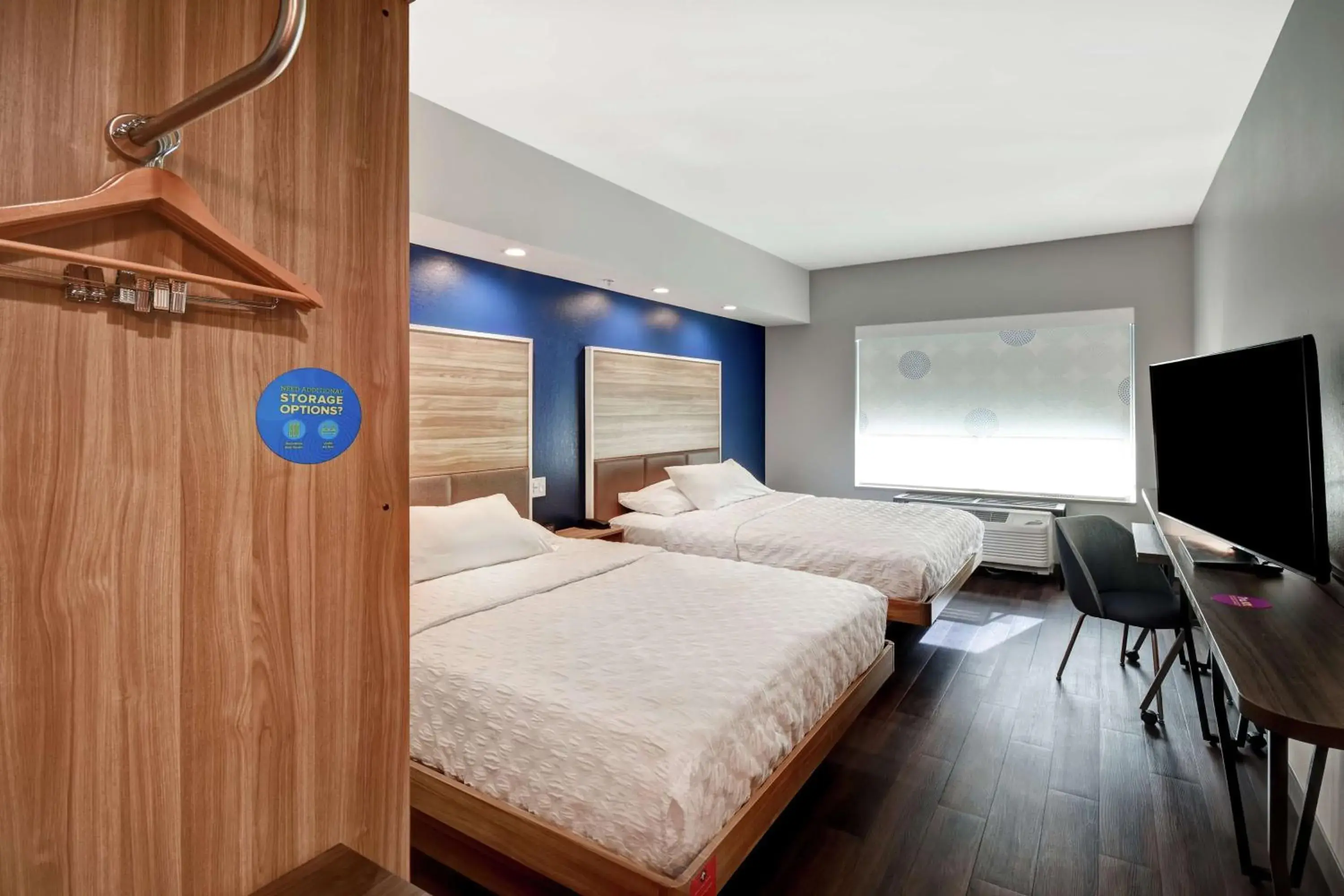 Bed in Tru By Hilton Syracuse-Camillus Bed in Tru By Hilton Syracuse-Camillus