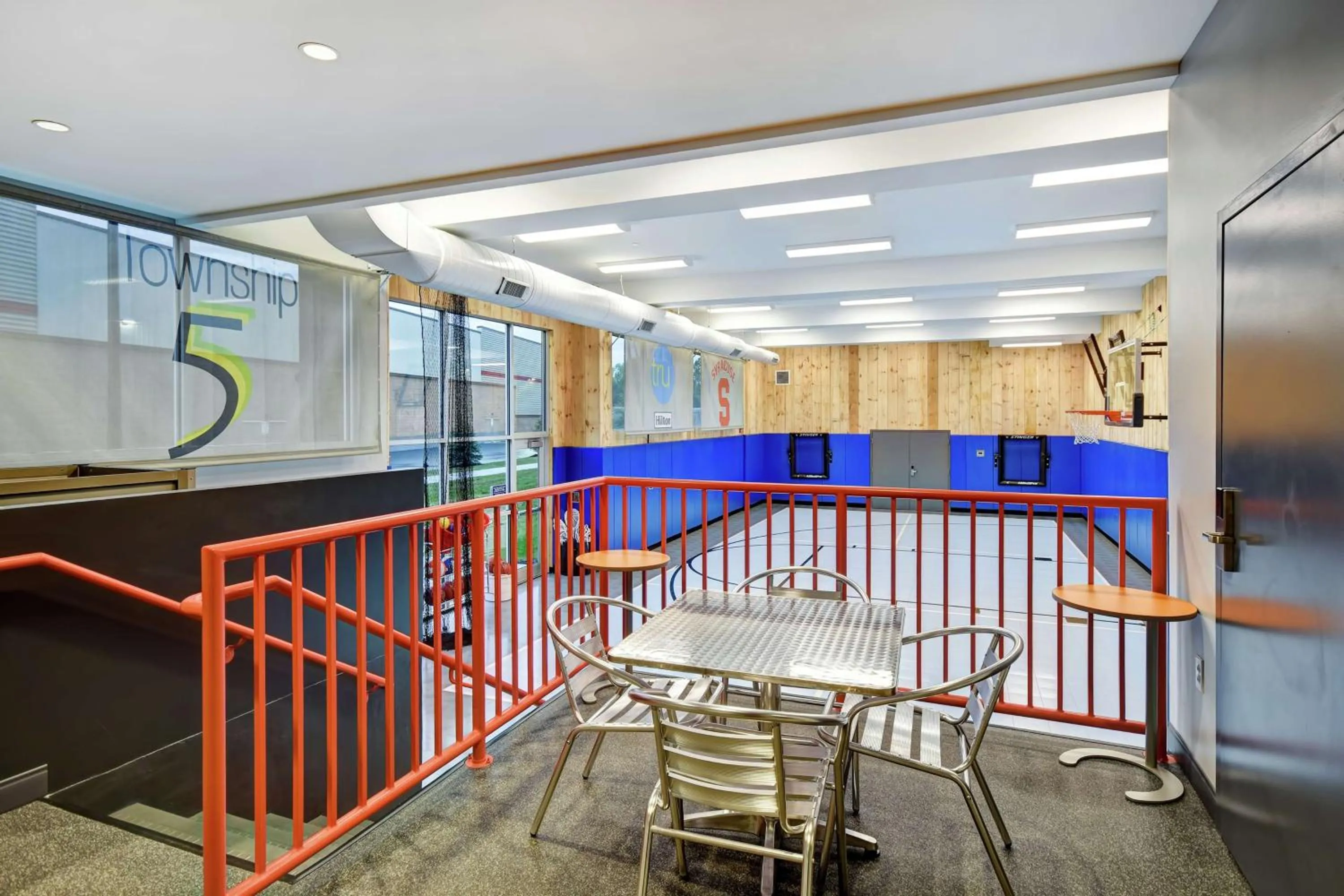 Sports in Tru By Hilton Syracuse-Camillus