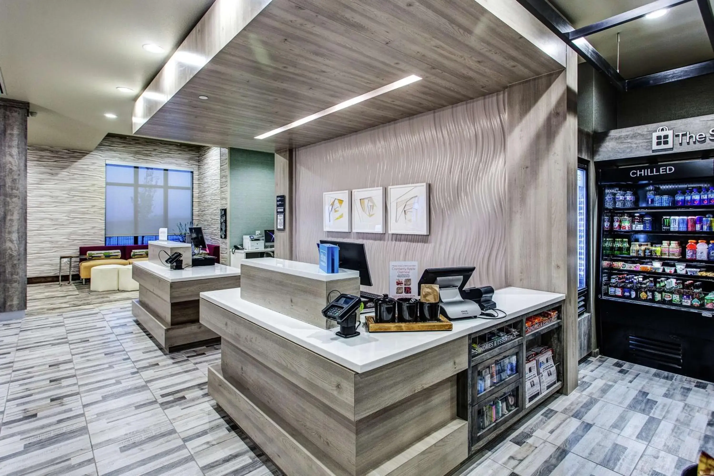 Restaurant/places to eat in Hilton Garden Inn Topeka Restaurant/places to eat in Hilton Garden Inn Topeka