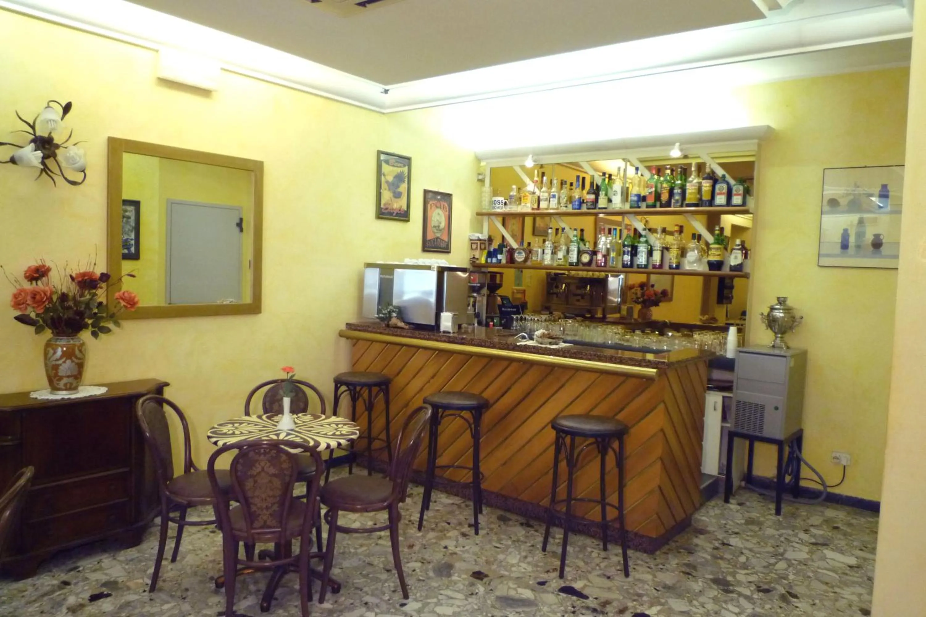 Lounge or bar in Hotel Sara