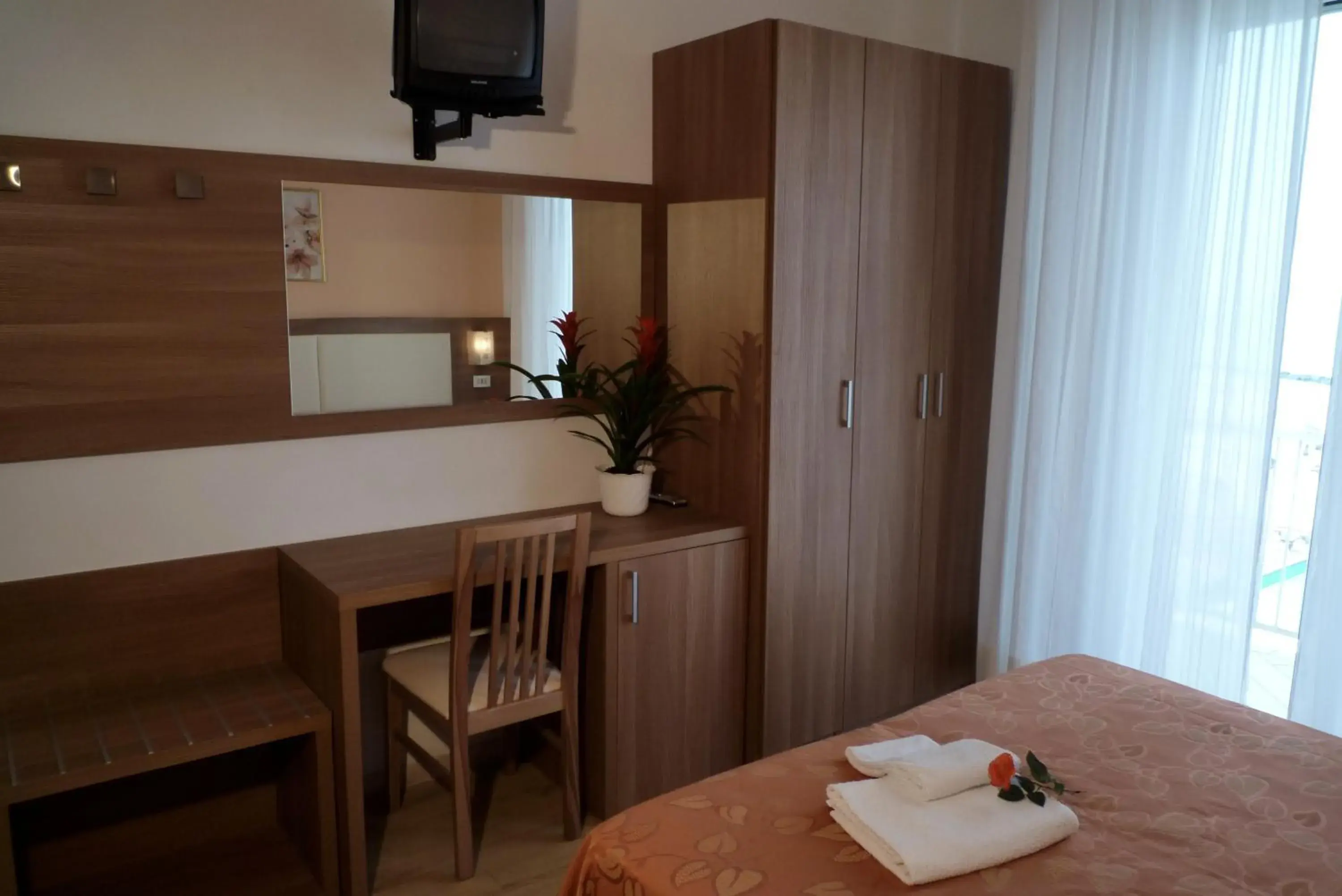 Family Room (2 Adults + 2 Children) in Hotel Sara Family Room (2 Adults + 2 Children) in Hotel Sara