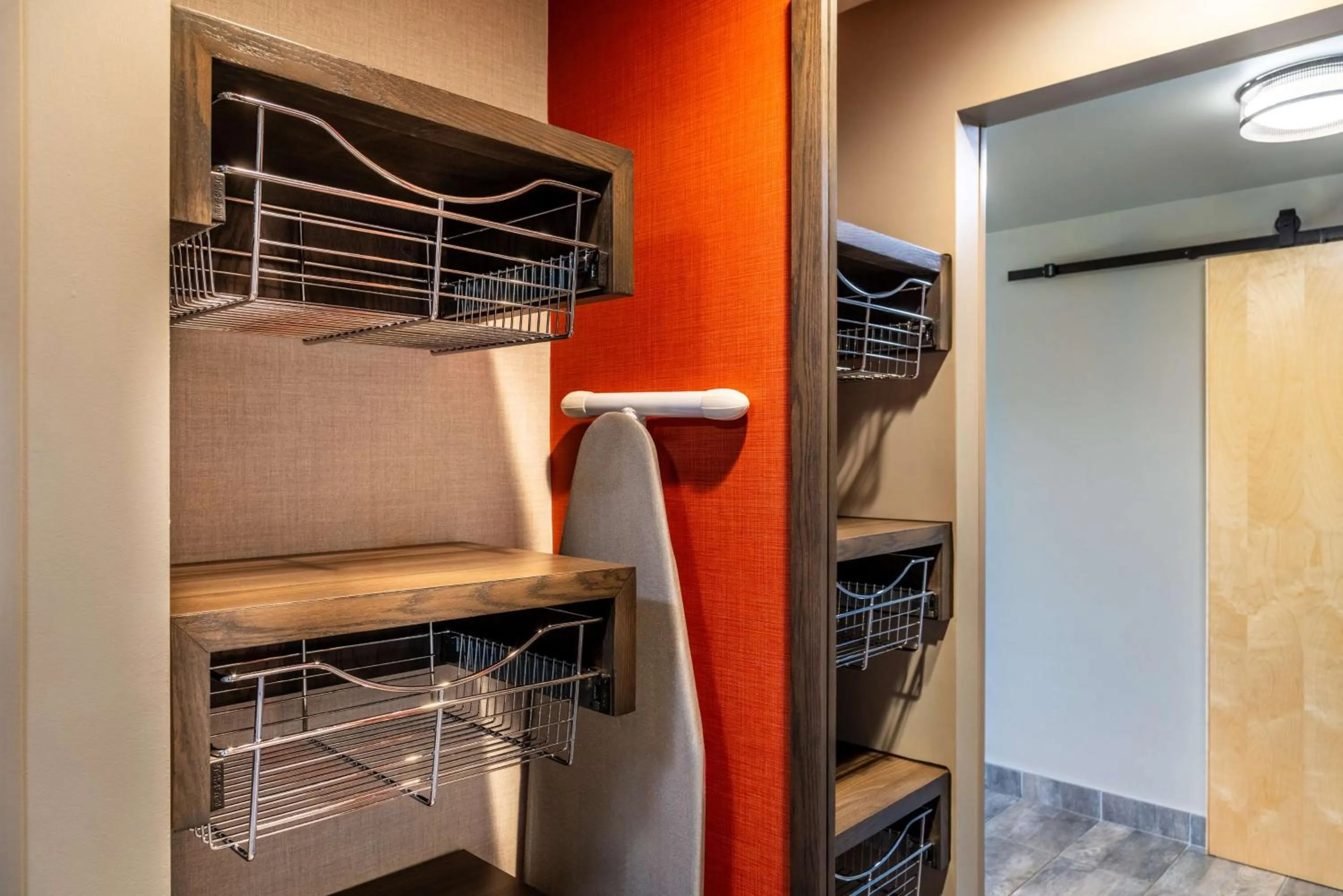 Photo of the whole room in Hilton Garden Inn Fredericton