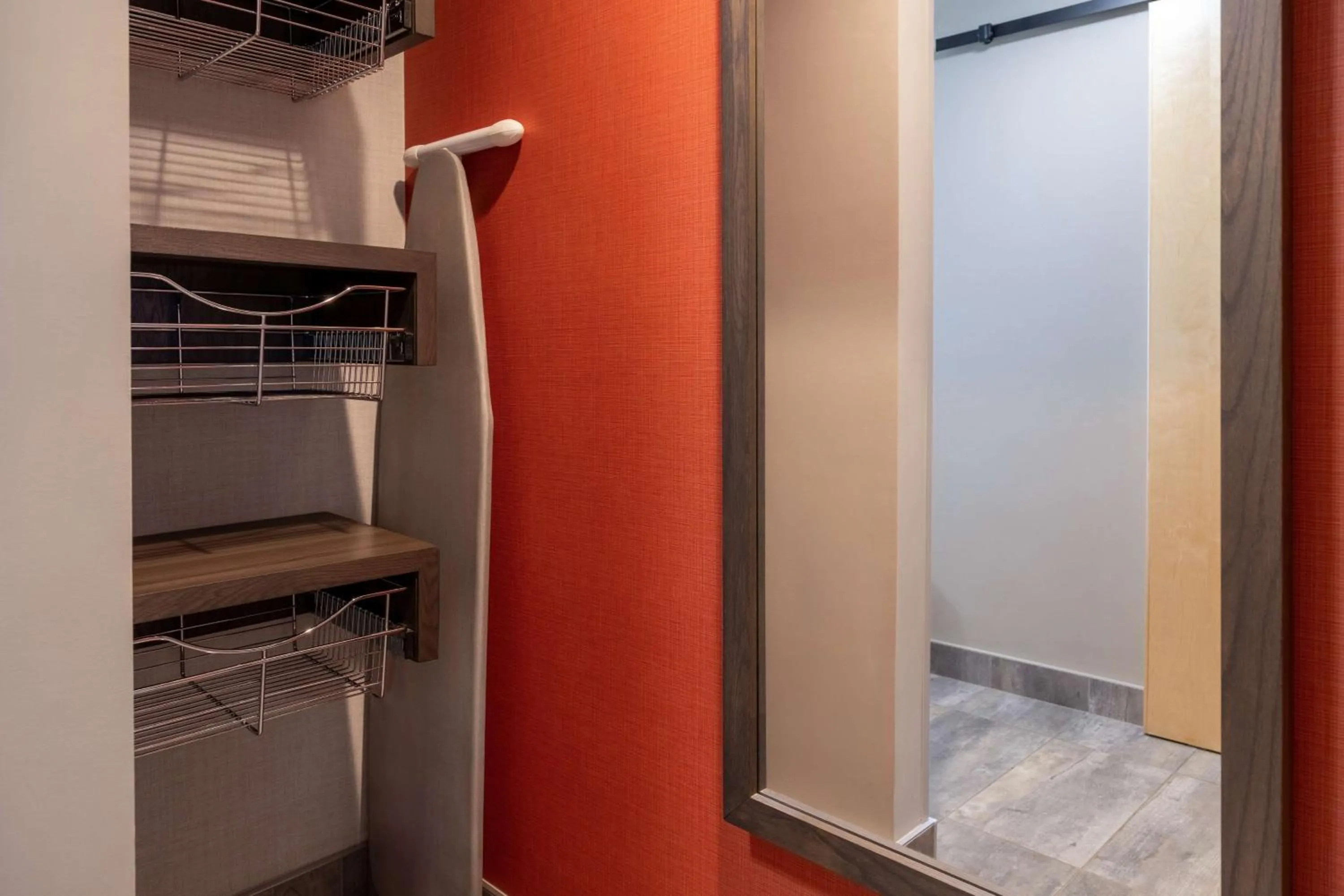 Photo of the whole room in Hilton Garden Inn Fredericton