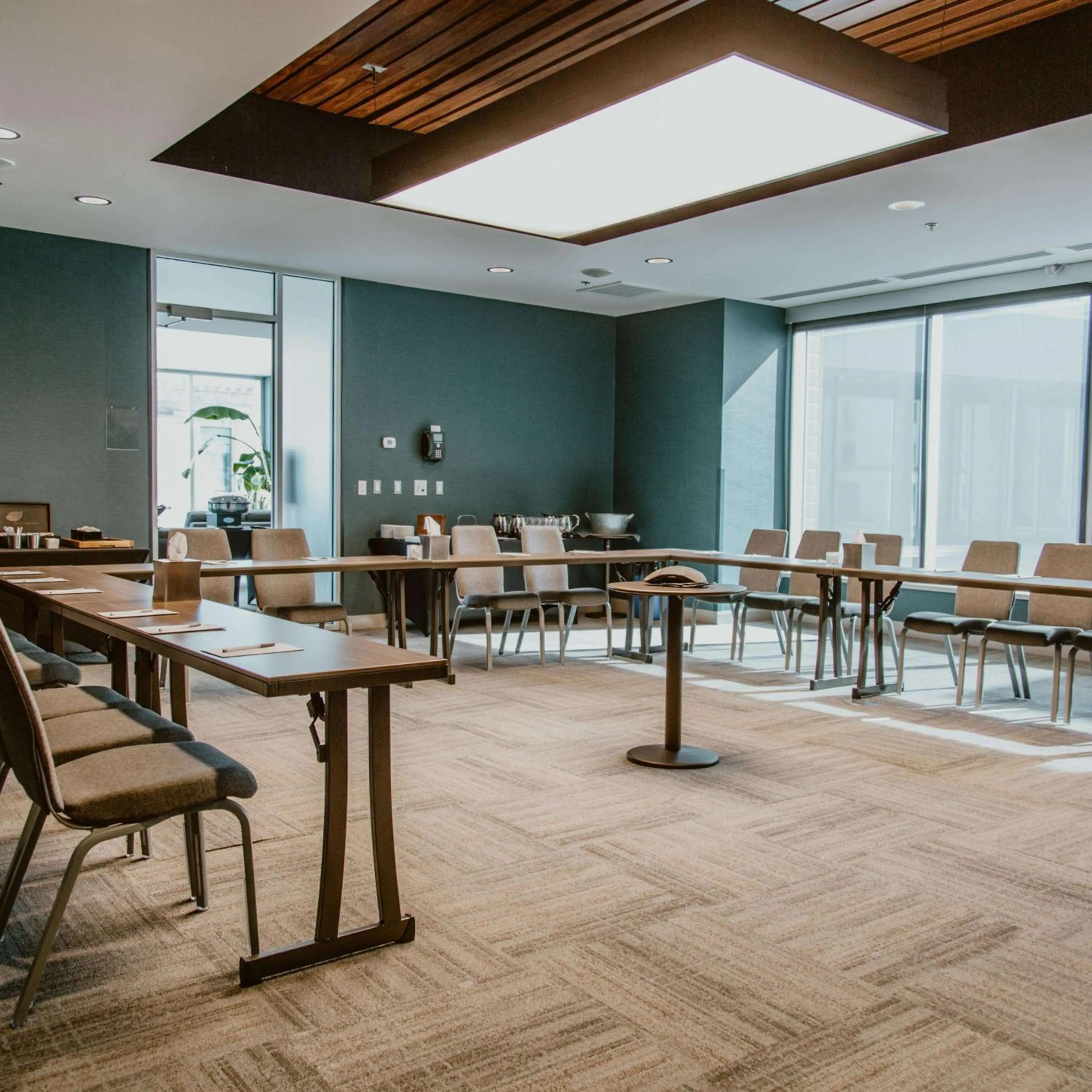 Meeting/conference room in Hilton Garden Inn Fredericton