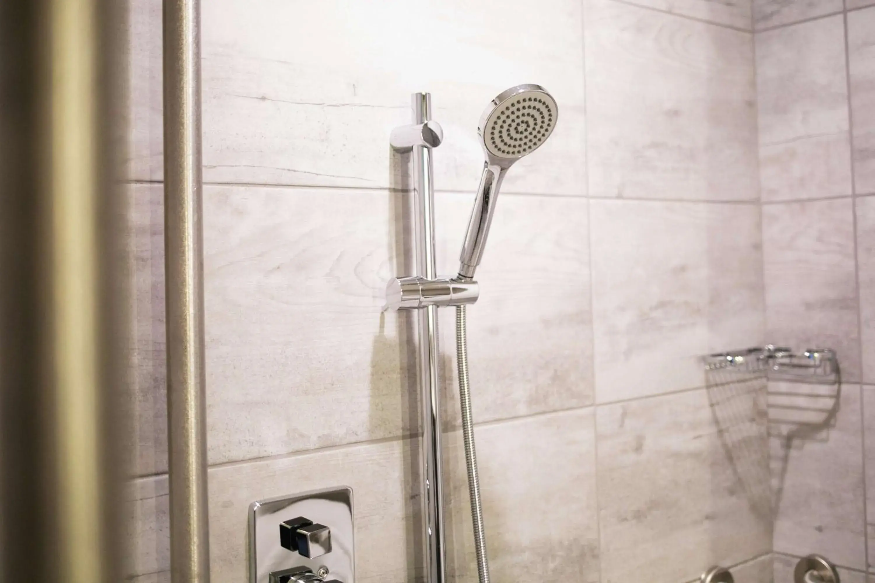 Bathroom in Hilton Garden Inn Fredericton Bathroom in Hilton Garden Inn Fredericton