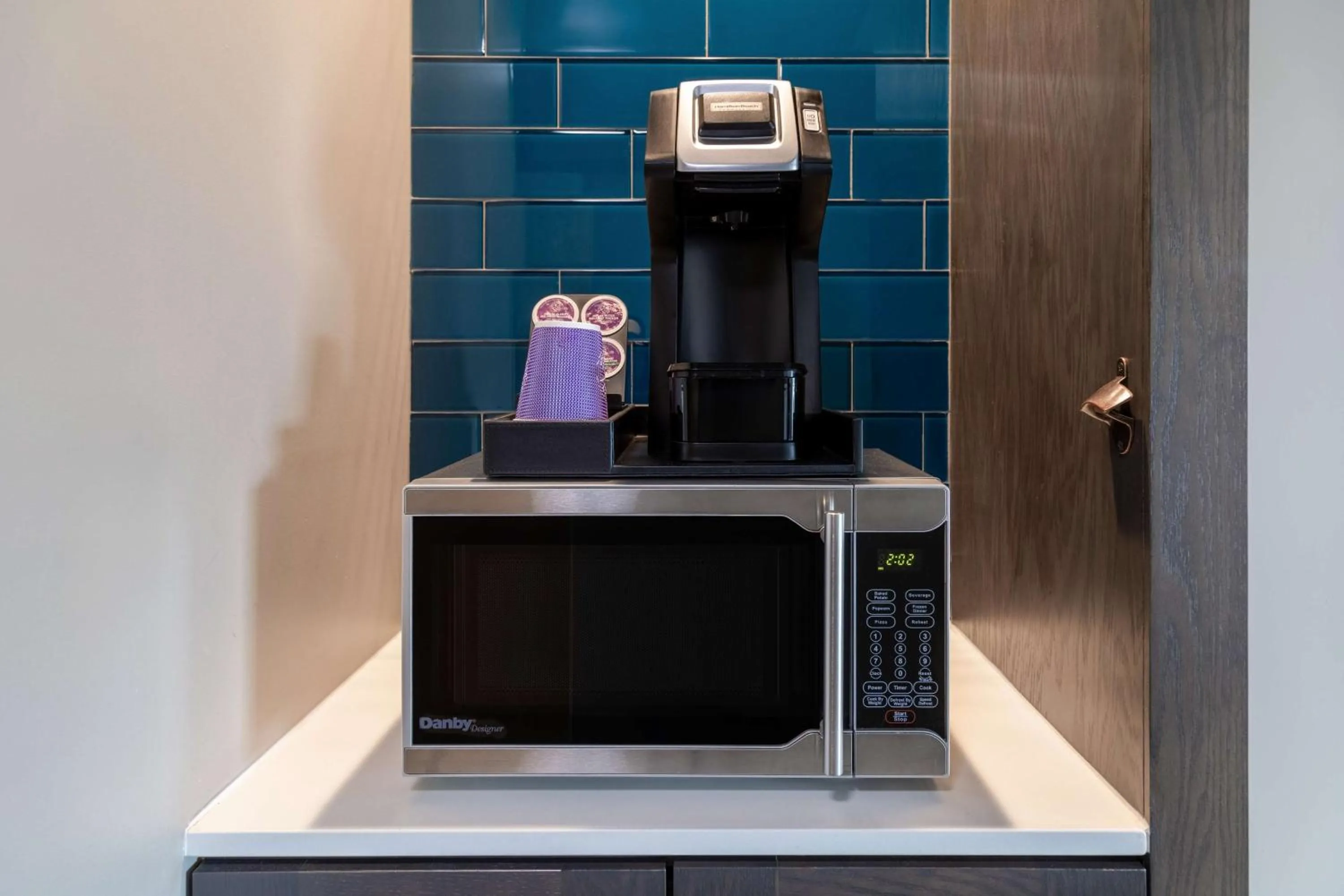 Bedroom in Hilton Garden Inn Fredericton