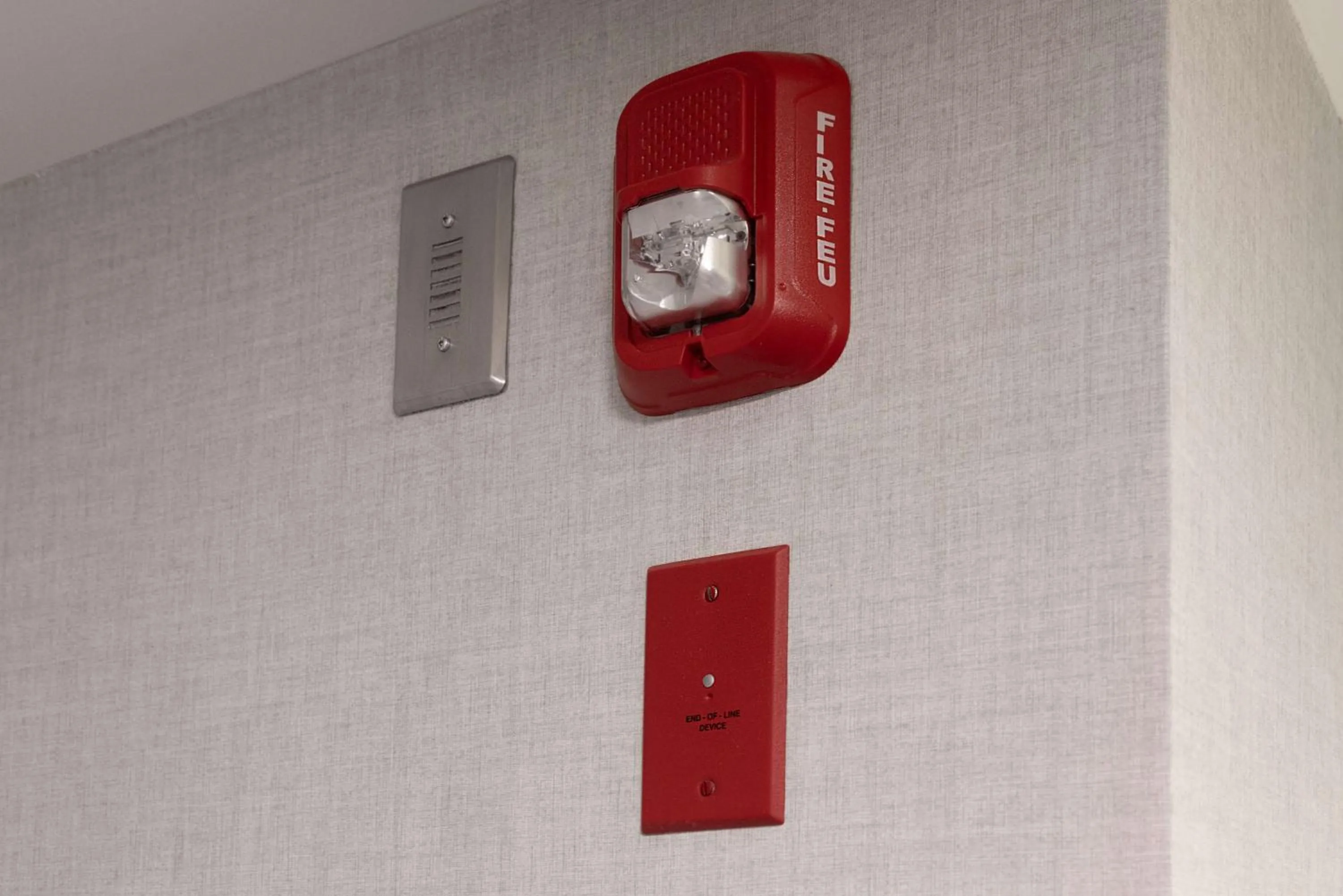 Bedroom in Hilton Garden Inn Fredericton