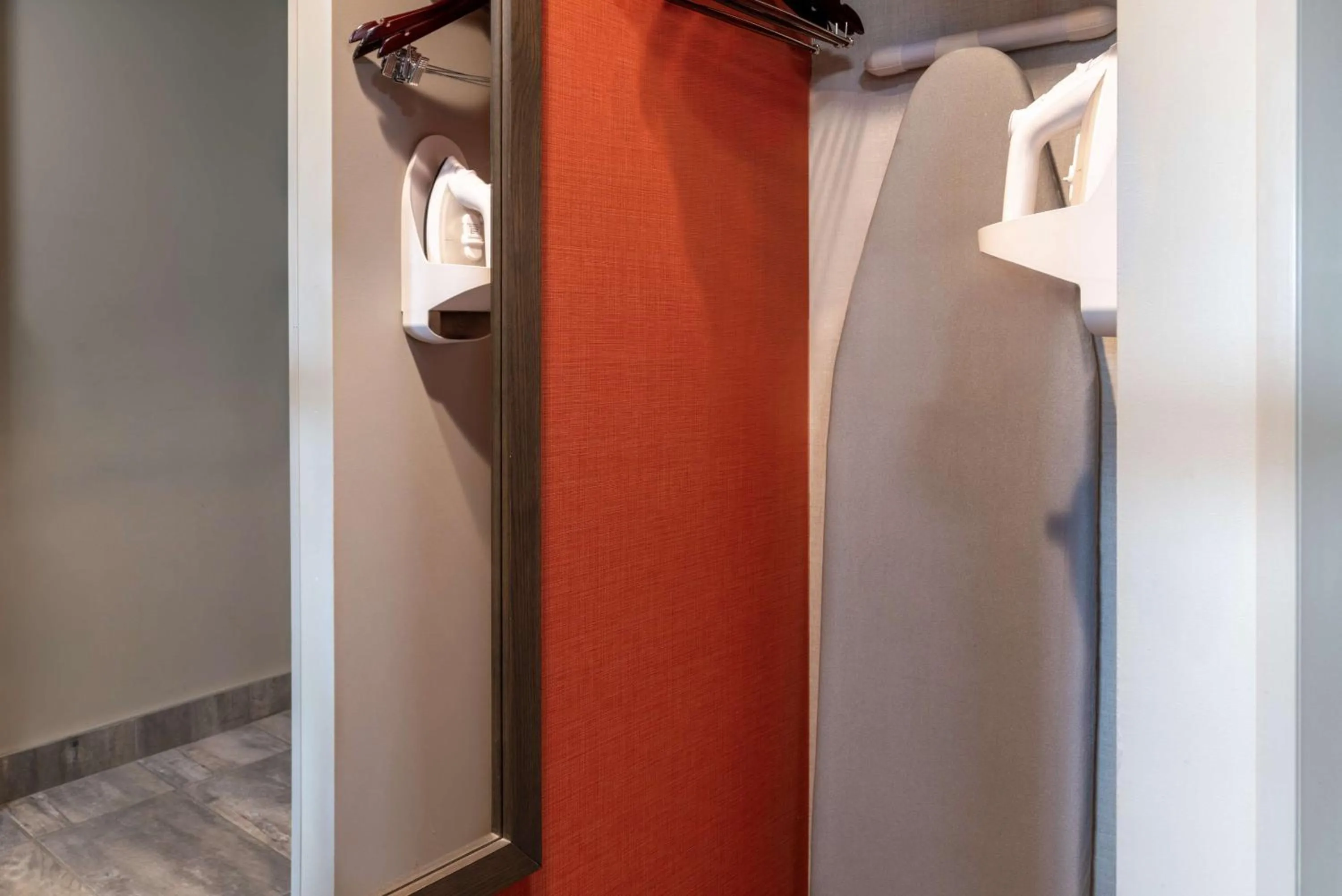 Bedroom in Hilton Garden Inn Fredericton