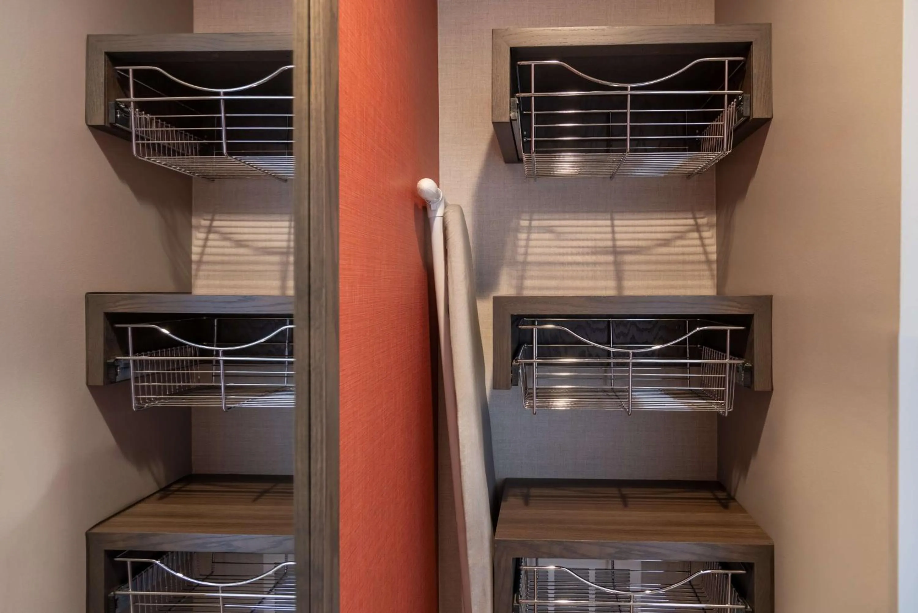 Photo of the whole room in Hilton Garden Inn Fredericton