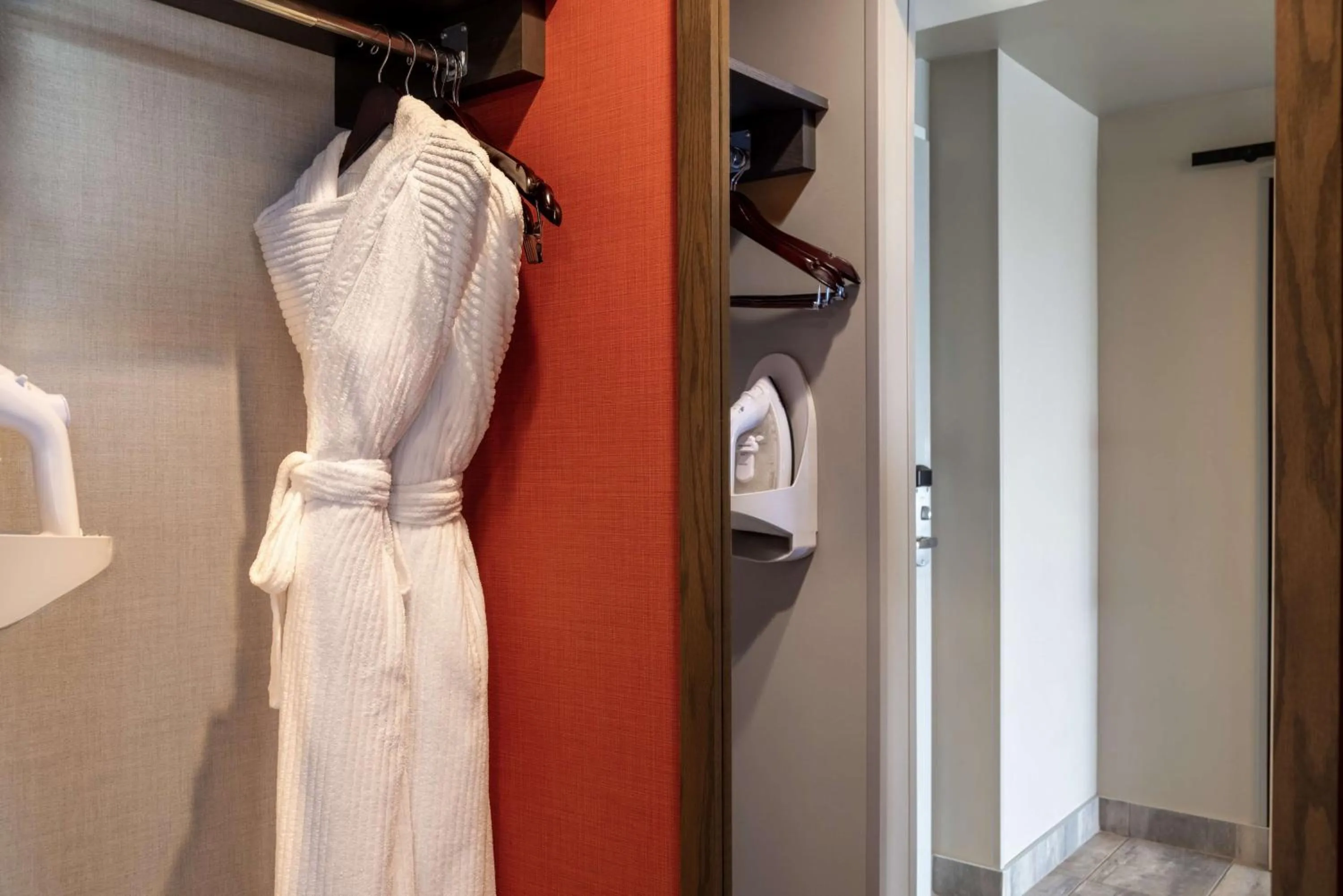 Bedroom in Hilton Garden Inn Fredericton