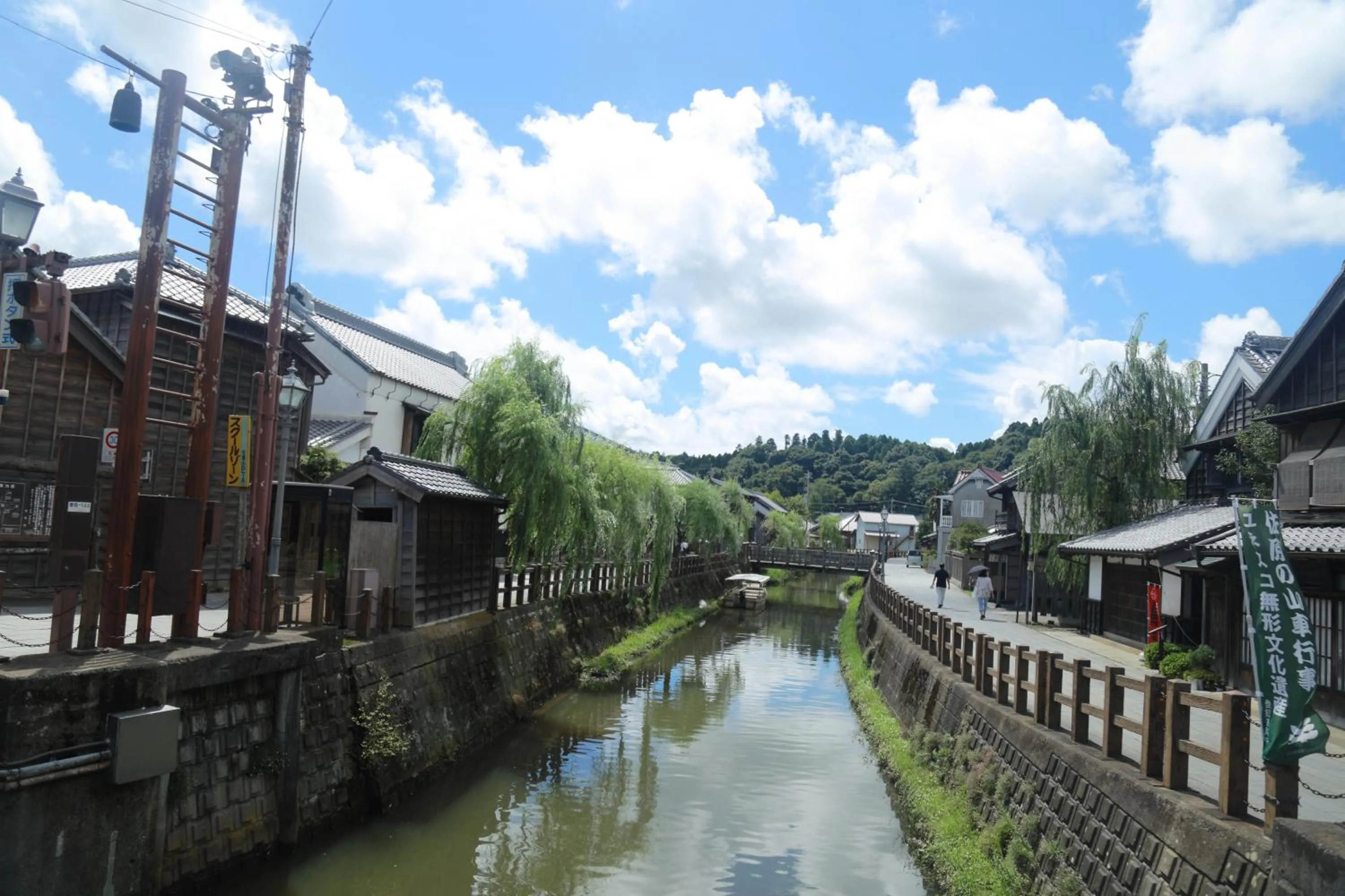 Neighbourhood in HOSTEL Co-EDO