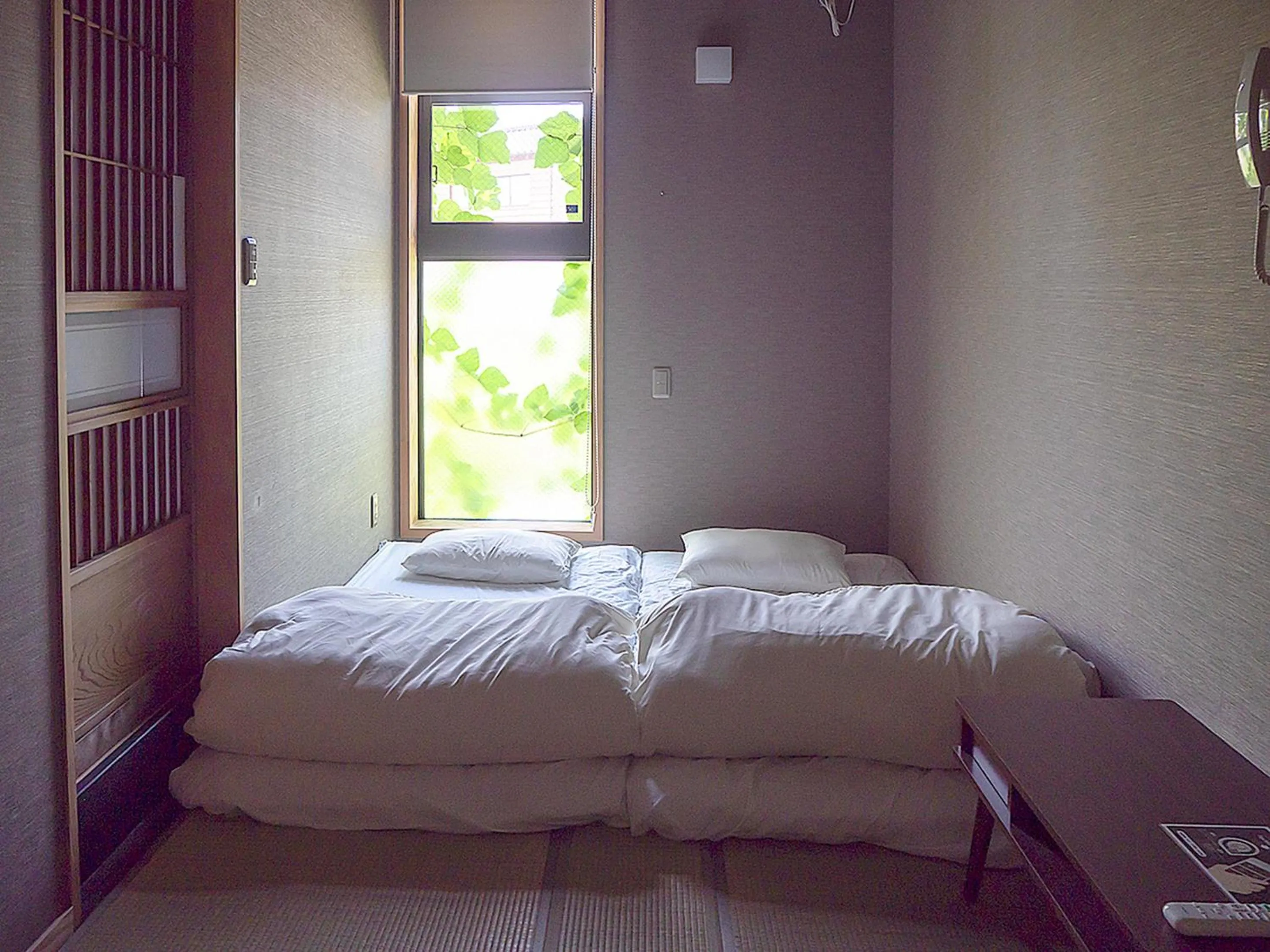 Photo of the whole room, Bed in HOSTEL Co-EDO