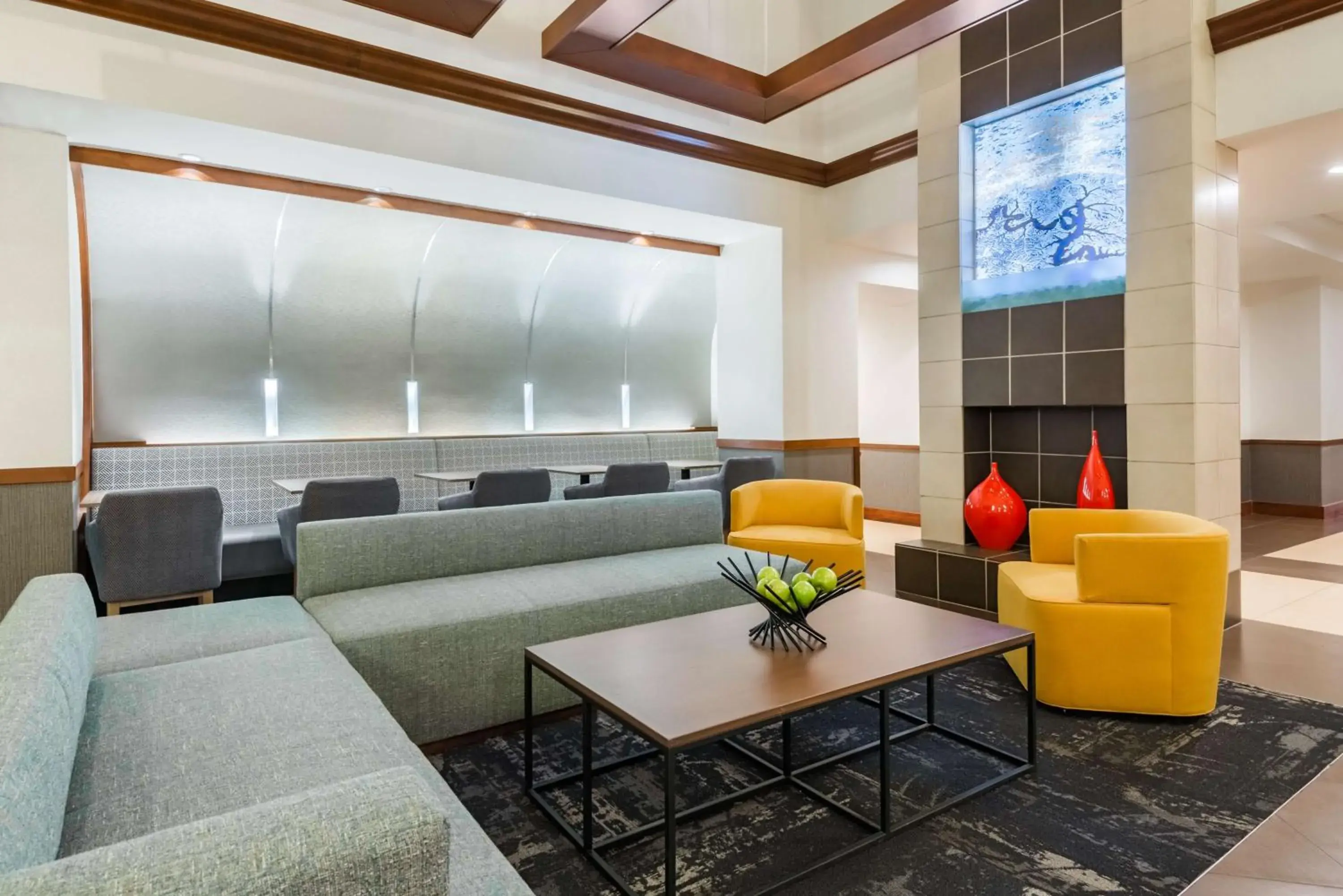Lobby or reception in Hyatt Place Bentonville Rogers Lobby or reception in Hyatt Place Bentonville Rogers
