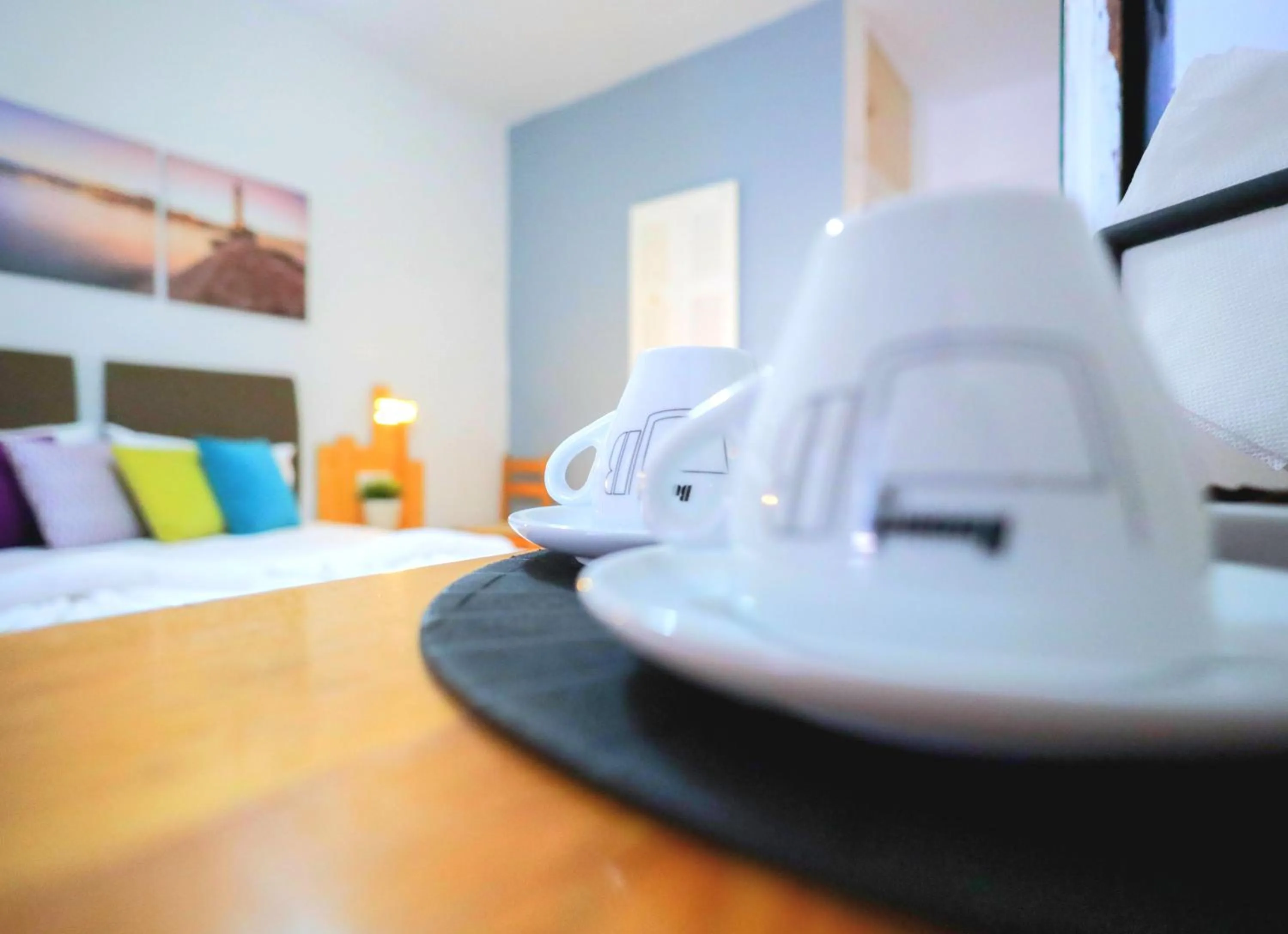 Kitchen or kitchenette in Malia Boutique Studios