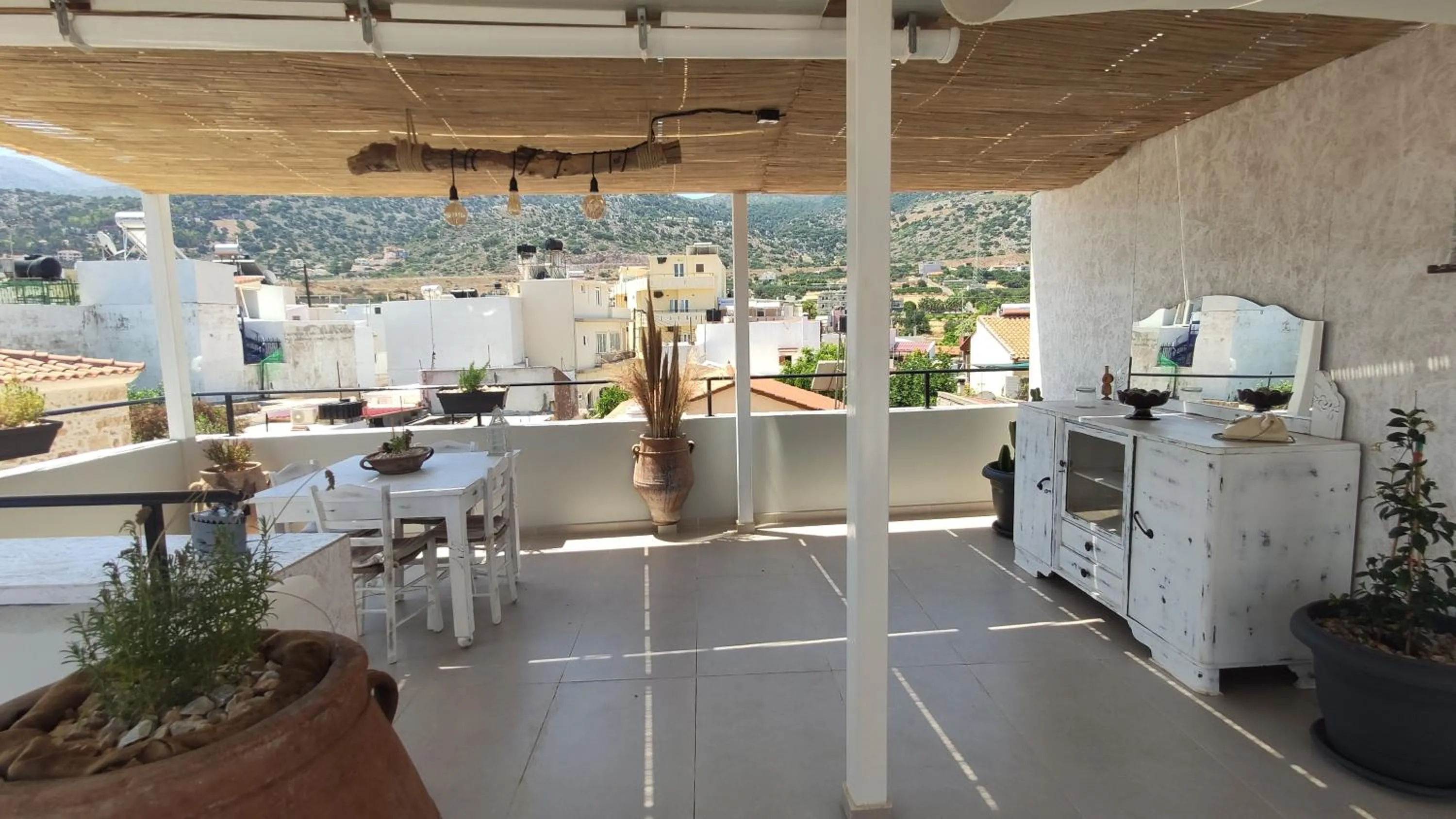 View (from property/room) in Malia Boutique Studios