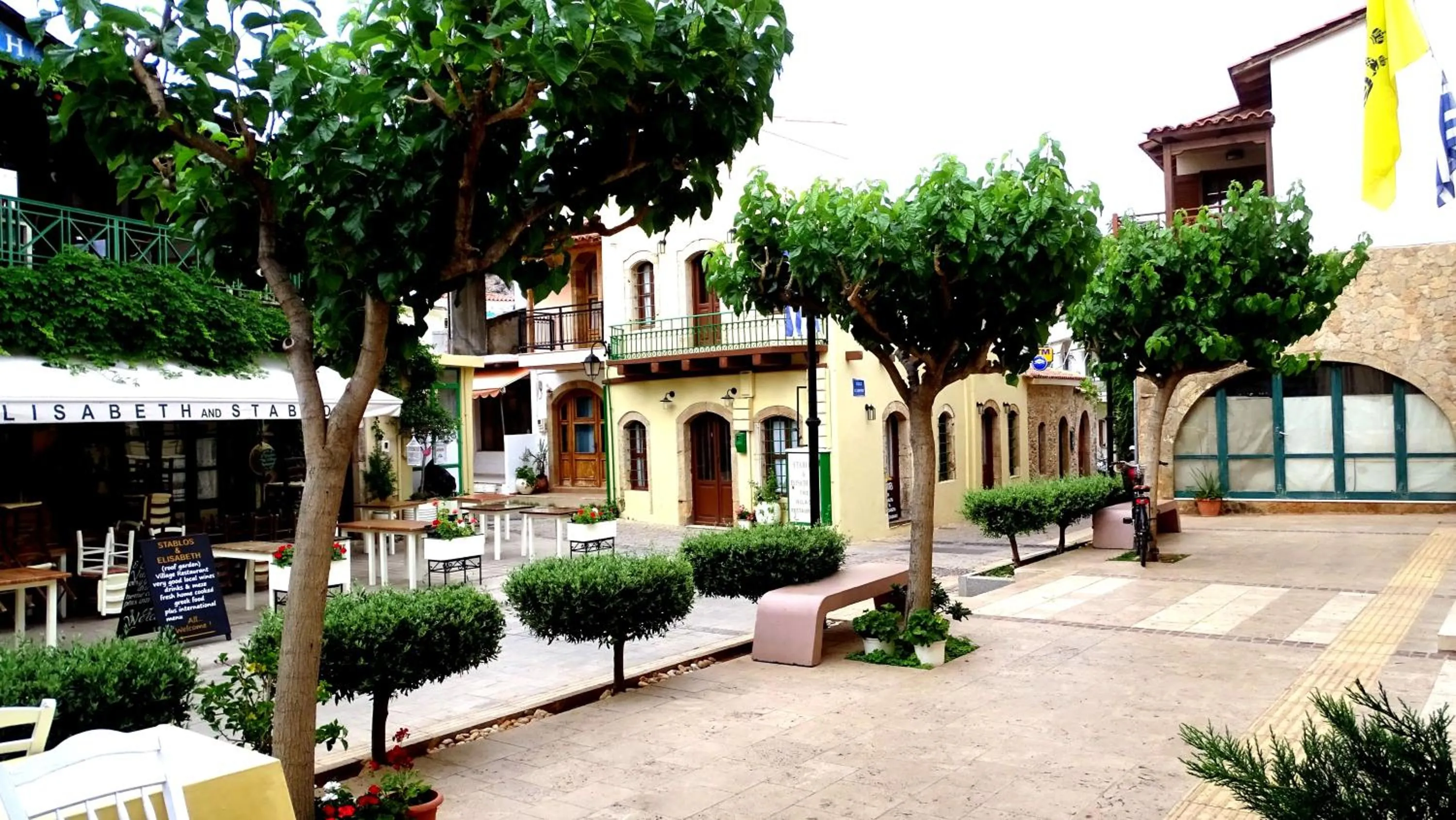 Neighbourhood in Malia Boutique Studios