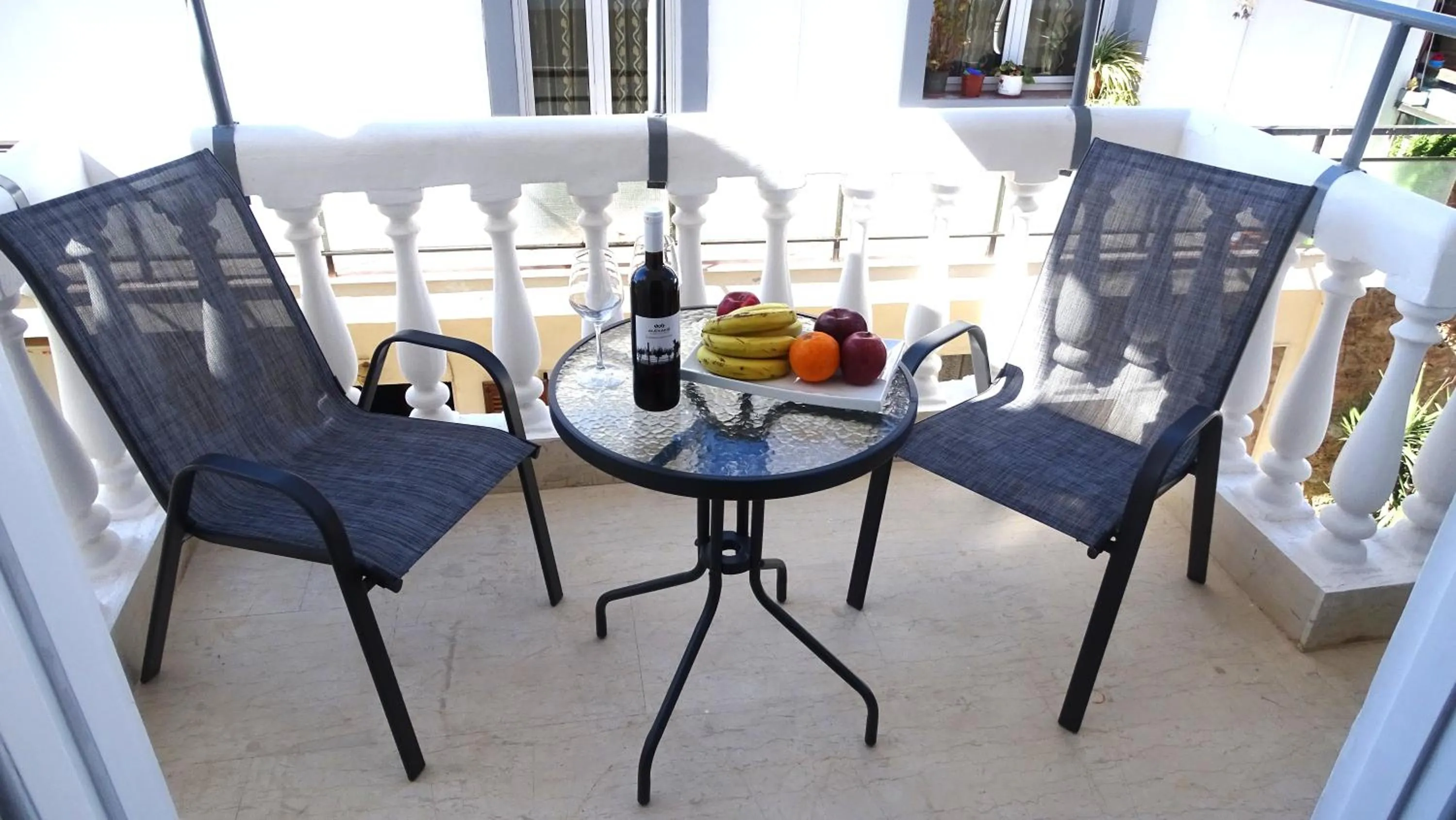 View (from property/room) in Malia Boutique Studios