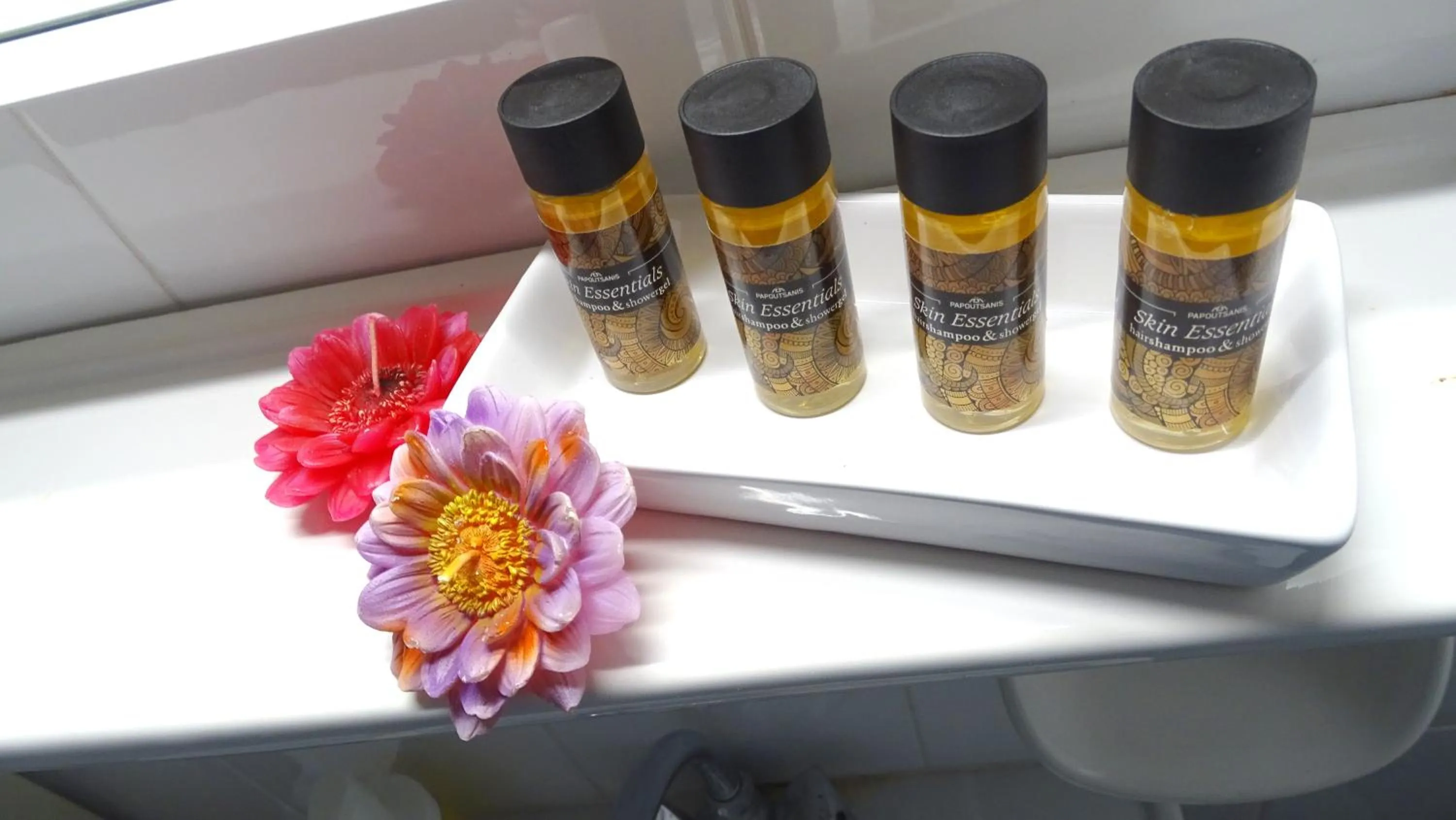 Decorative detail in Malia Boutique Studios