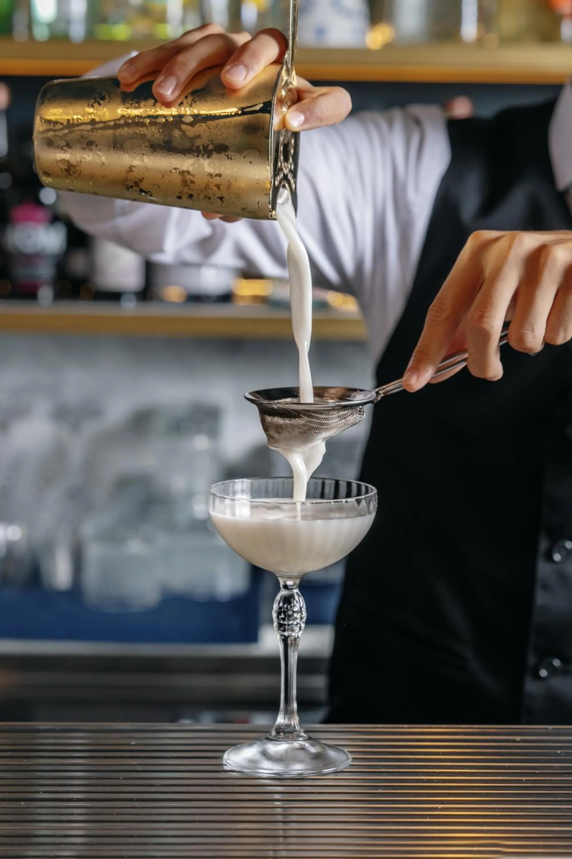 Lounge or bar in Hotel Mary