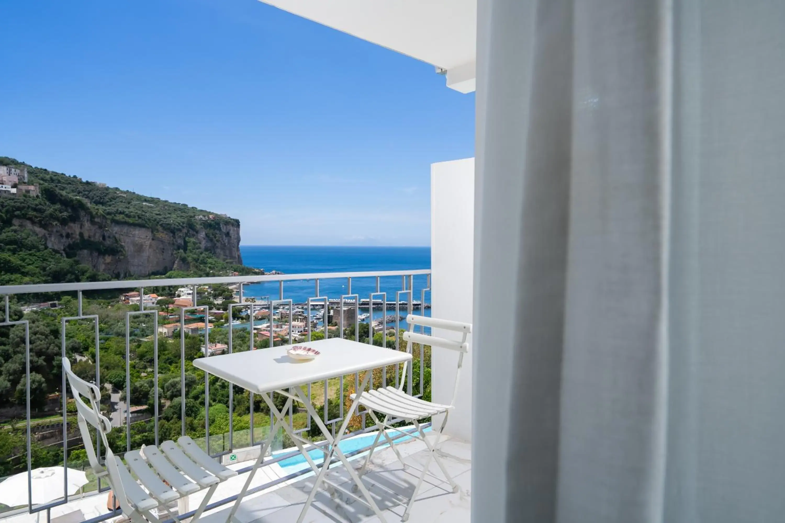 View (from property/room) in Hotel Mary View (from property/room) in Hotel Mary