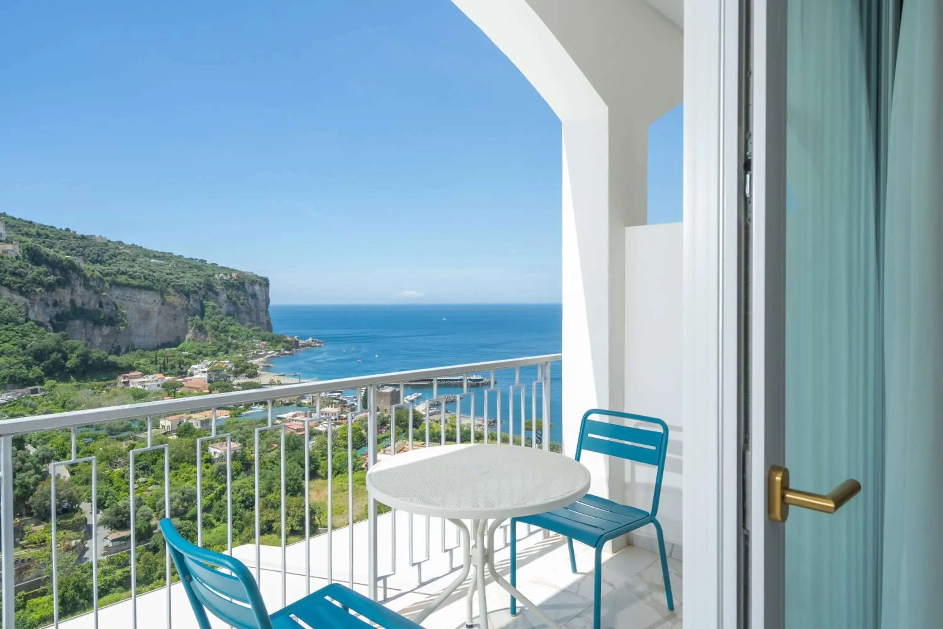 View (from property/room) in Hotel Mary View (from property/room) in Hotel Mary