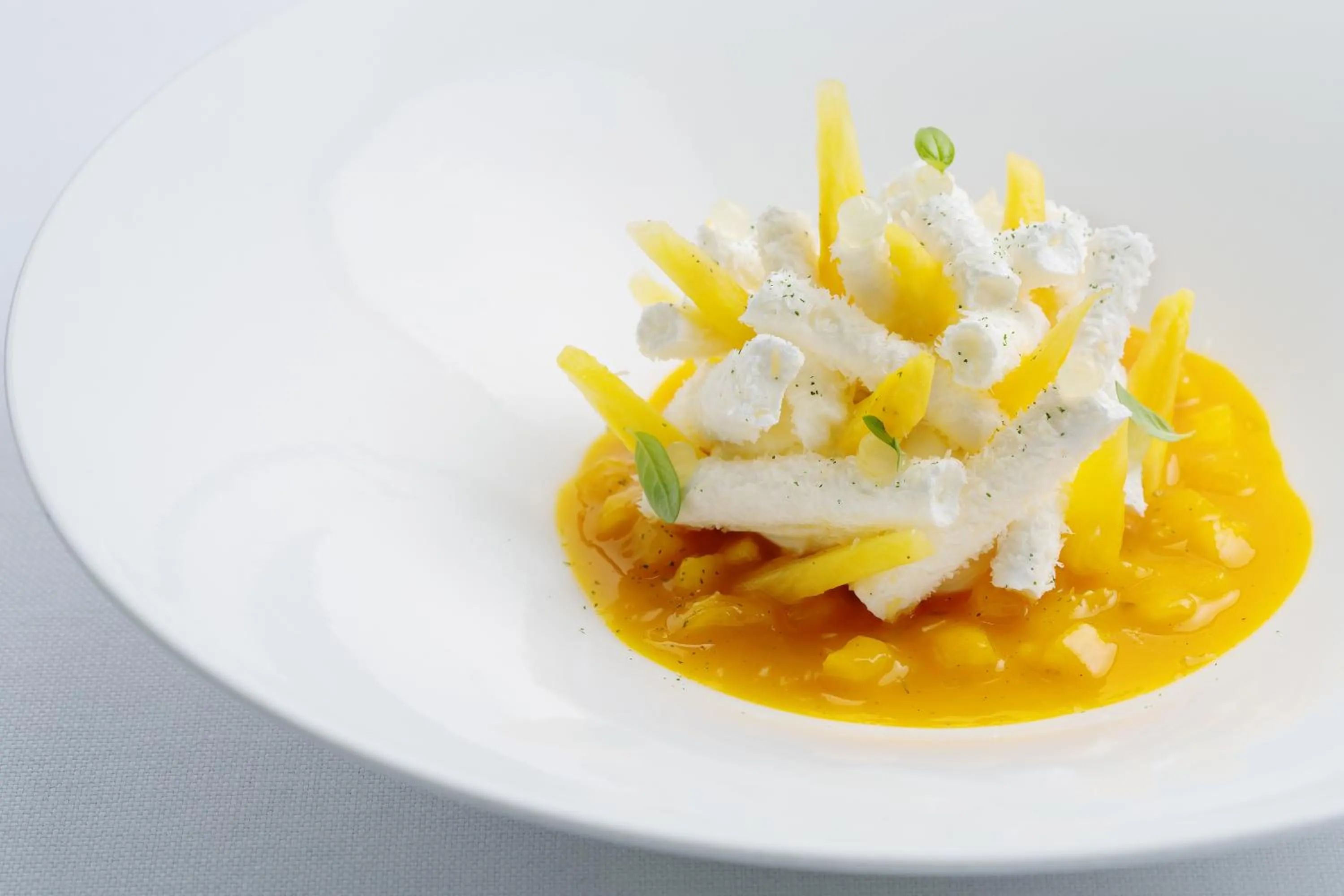 Restaurant/places to eat in Hotel Mary