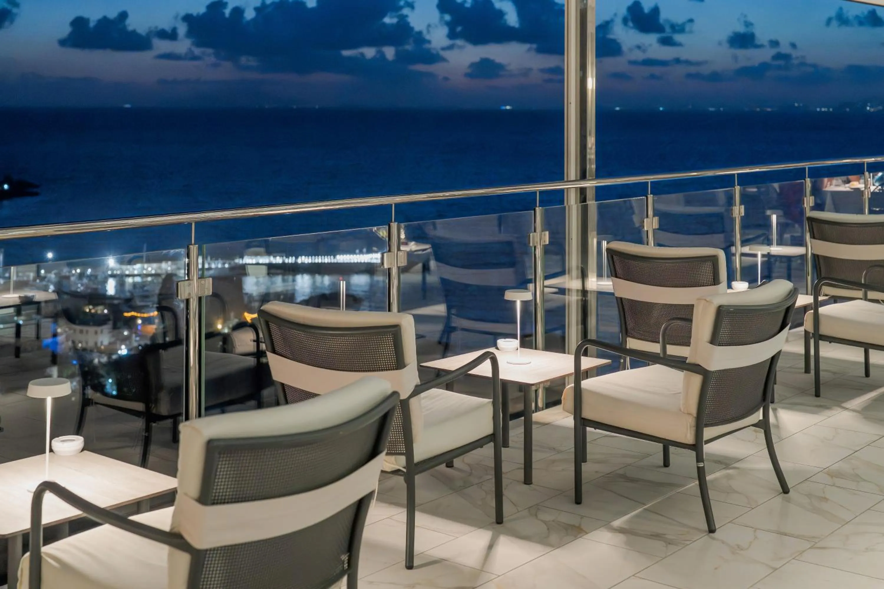 Lounge or bar in Hotel Mary