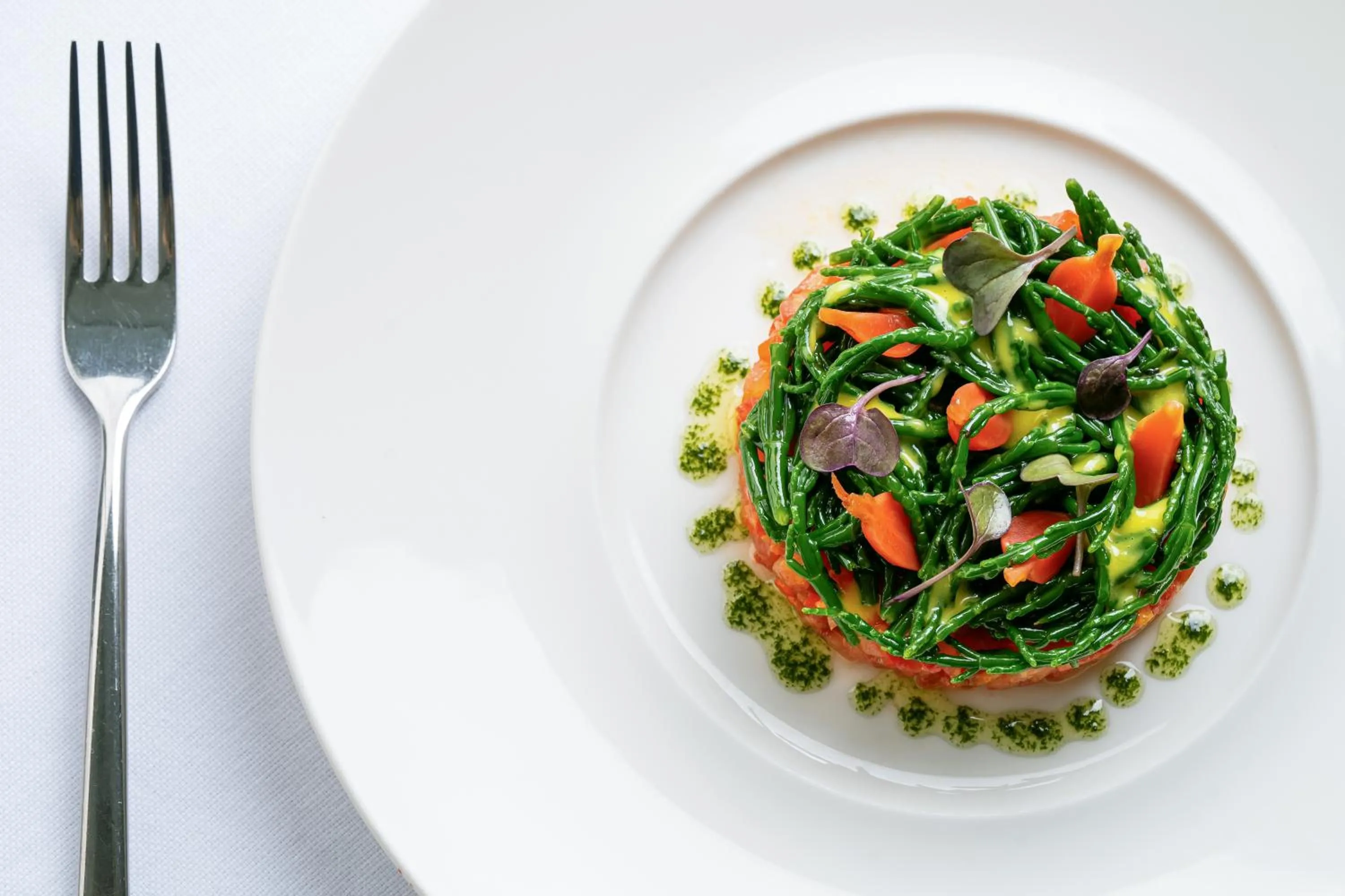 Restaurant/places to eat in Hotel Mary