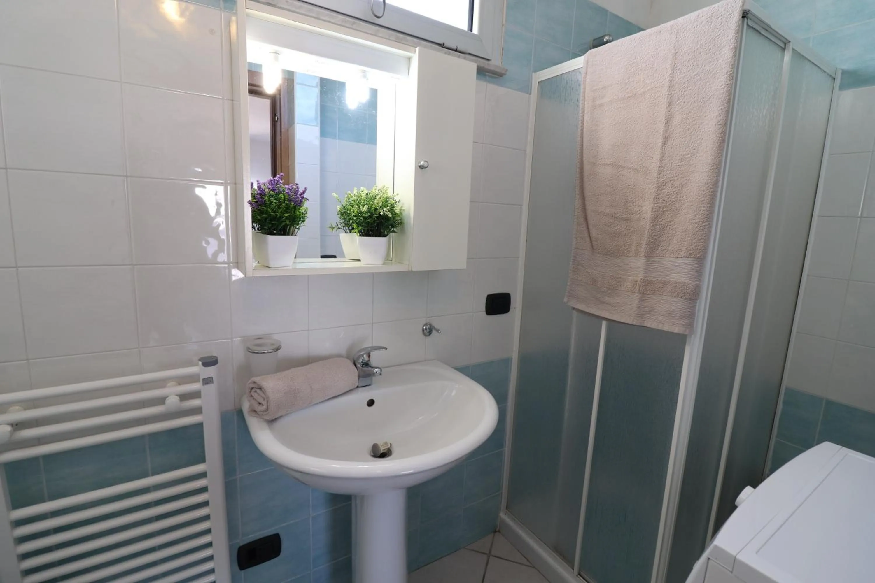 Bathroom in Casa vacanze Frida in Salento