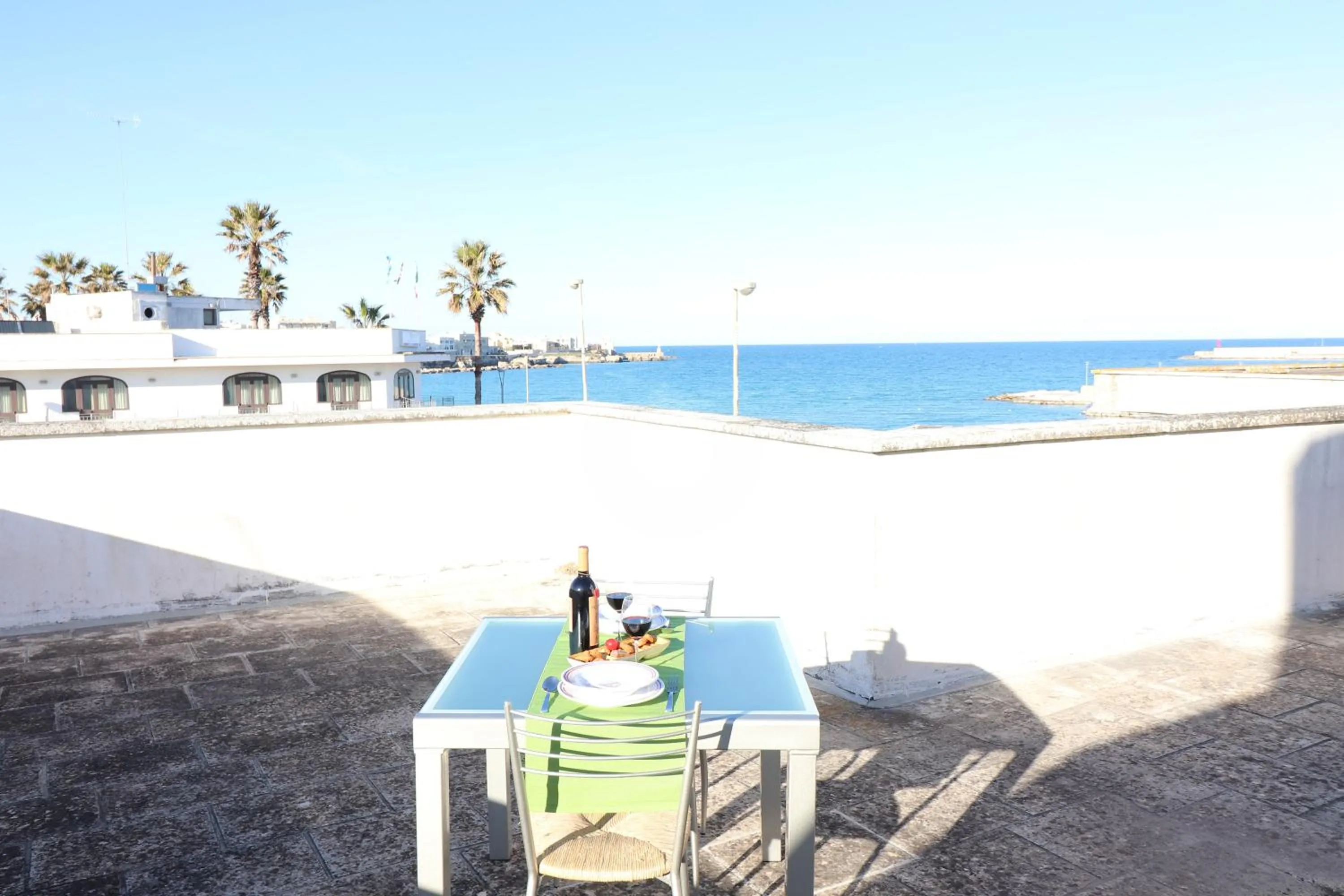 Property building in Casa vacanze Frida in Salento