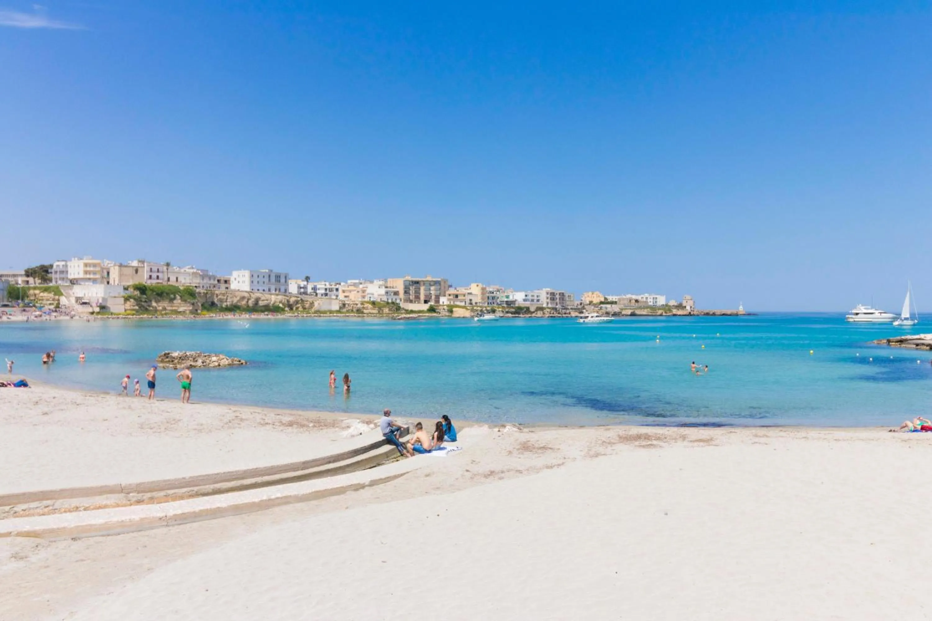 Property building in Casa vacanze Frida in Salento