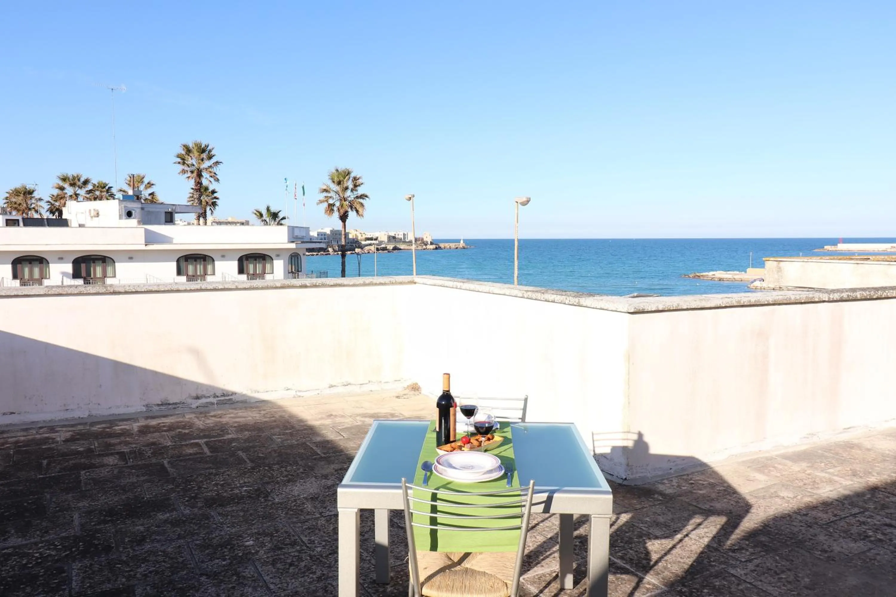 Property building in Casa vacanze Frida in Salento