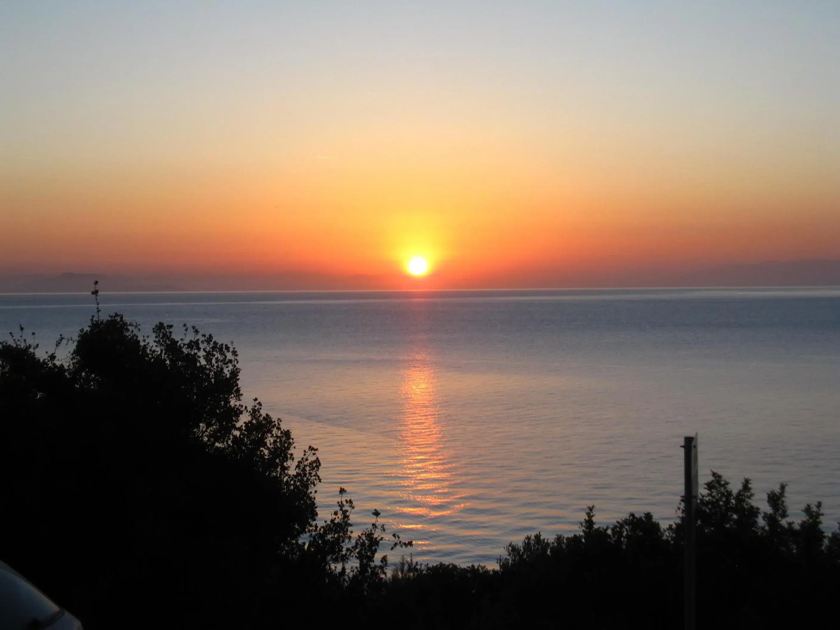 Bird's eye view in Travlos Studios Bird's eye view in Travlos Studios