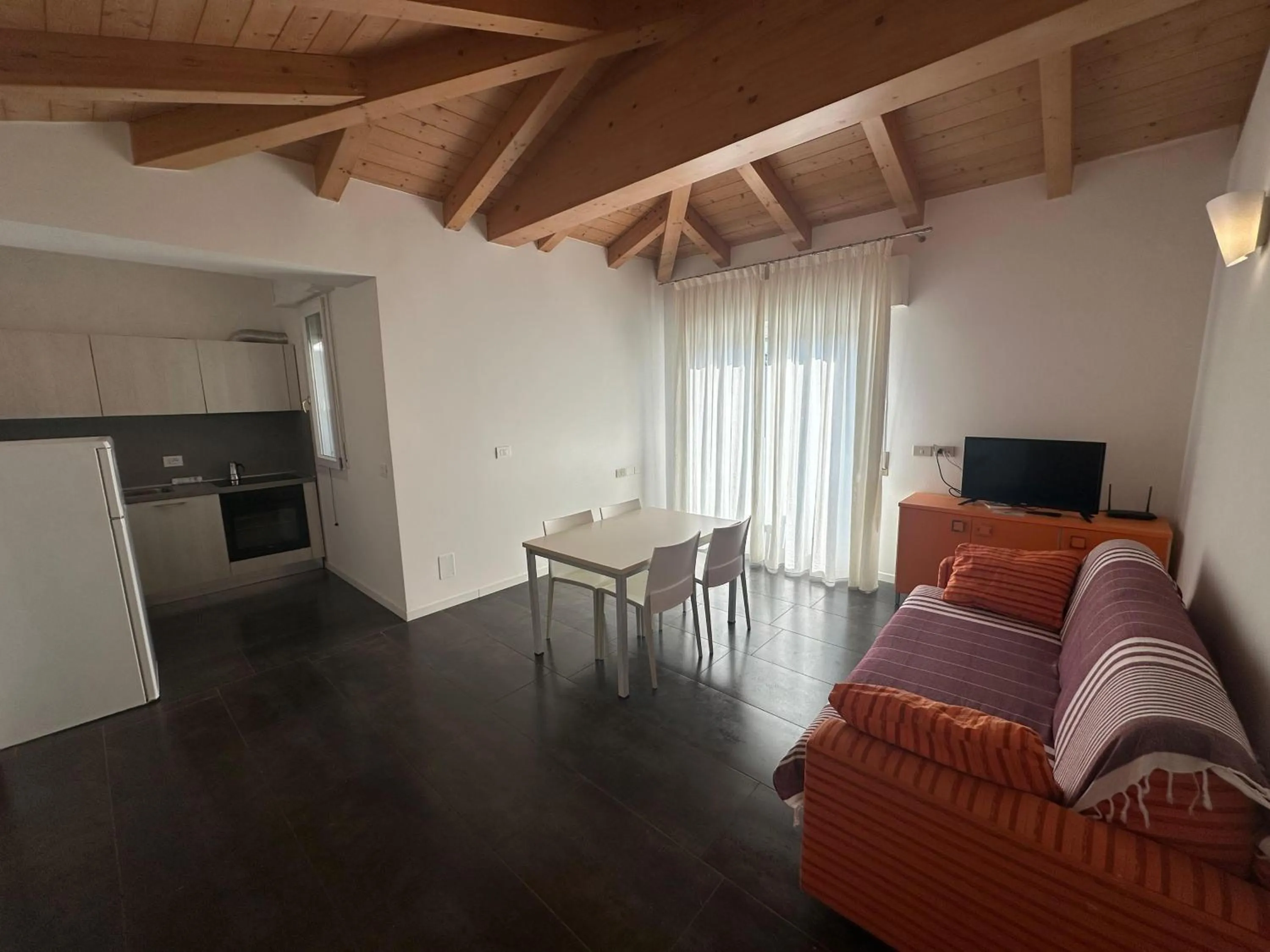 TV and multimedia in Residence Antares - Agenzia Cocal