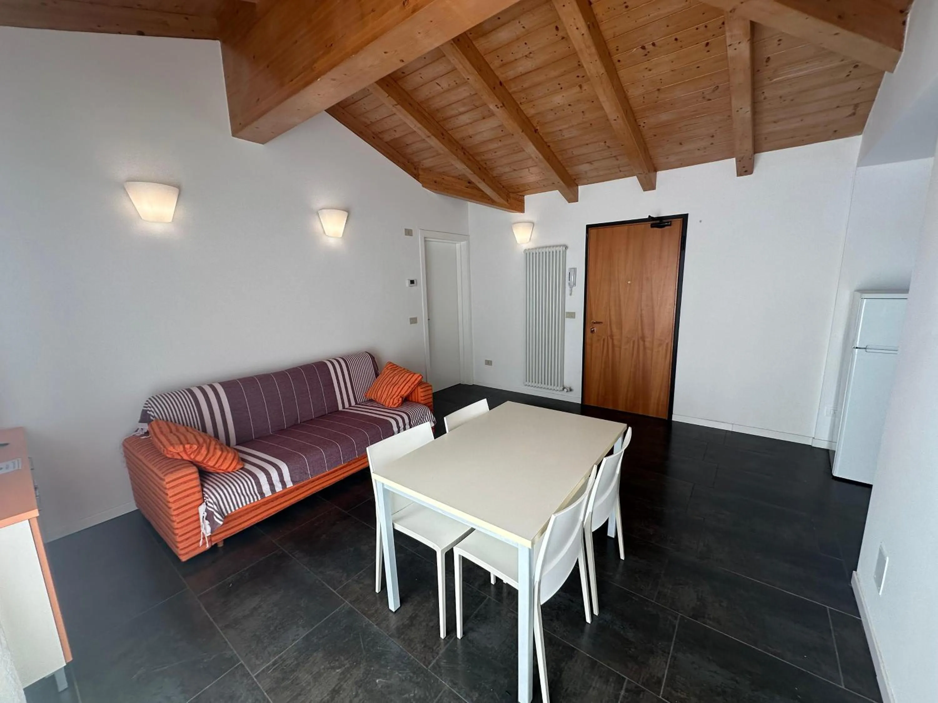 Living room in Residence Antares - Agenzia Cocal