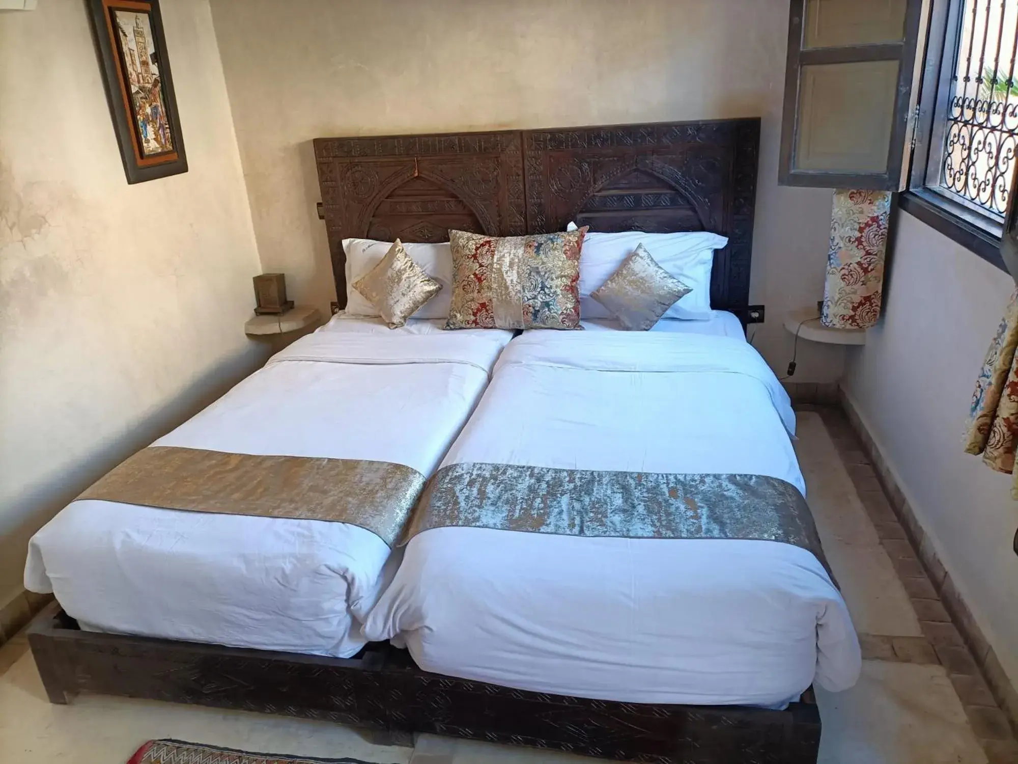 Standard Twin Room in Riad Maud Standard Twin Room in Riad Maud