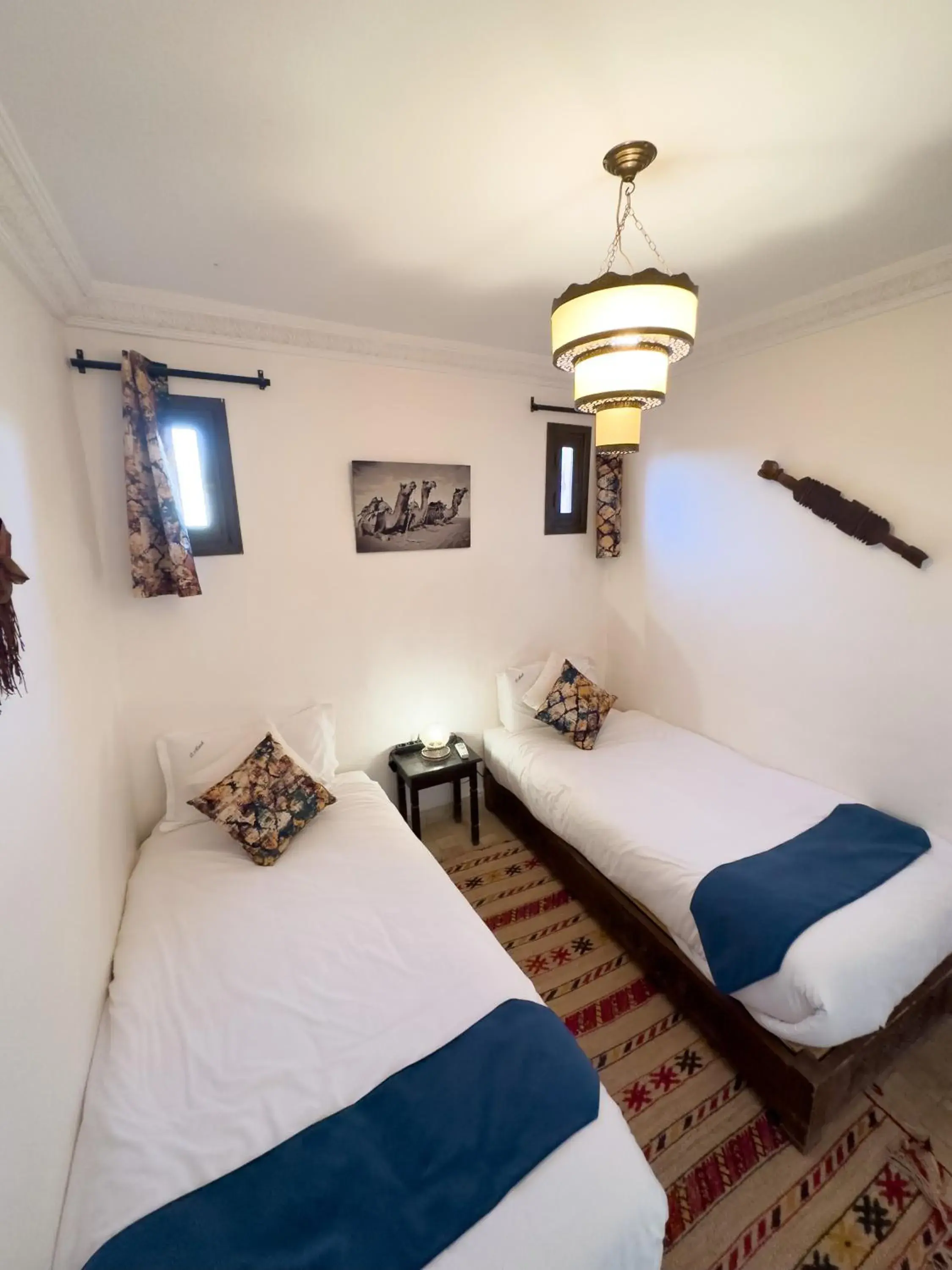 Bedroom, Bed in Riad Maud Bedroom, Bed in Riad Maud