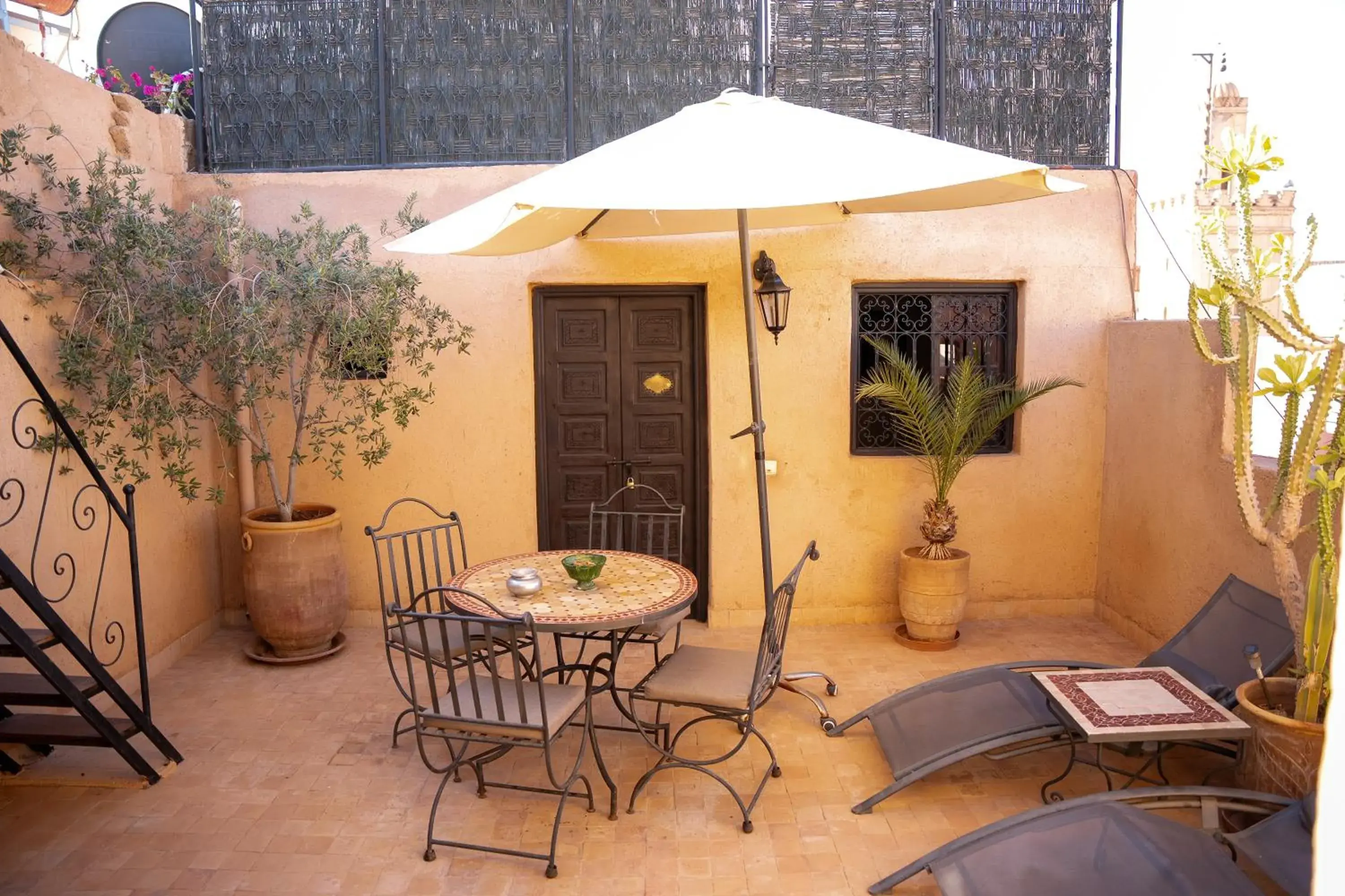 Standard Twin Room in Riad Maud Standard Twin Room in Riad Maud