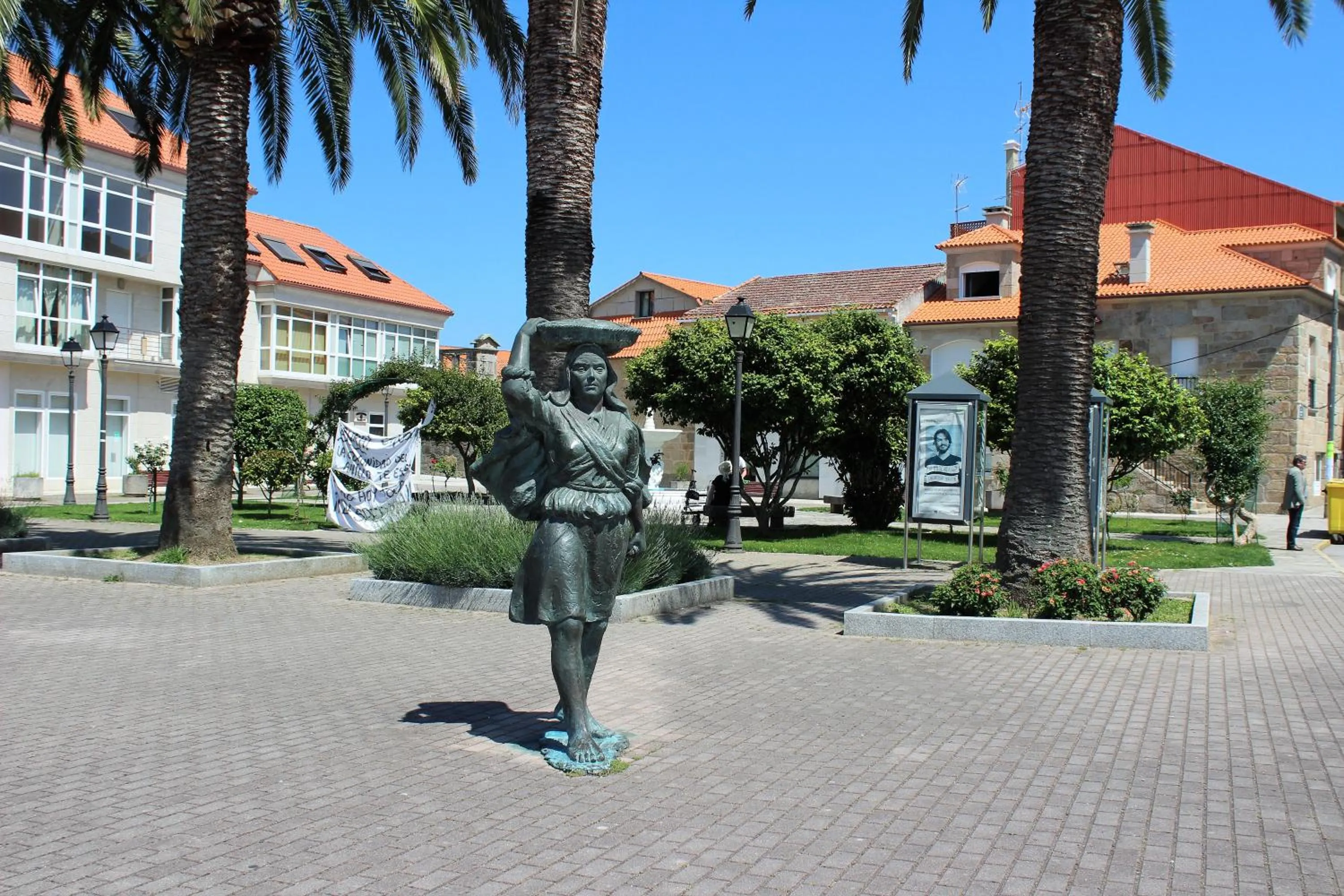 Off site in Hotel Bradomin