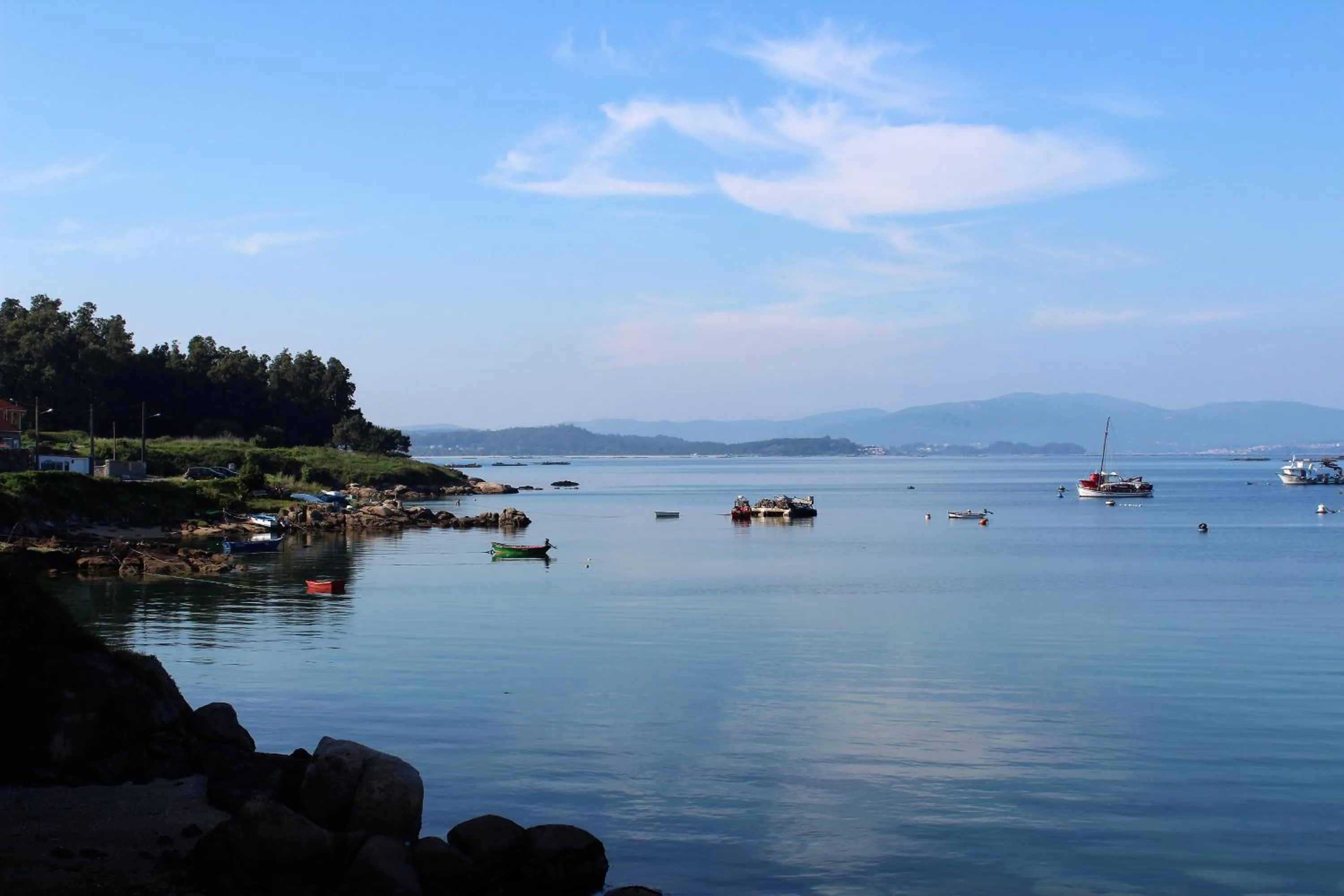 Nearby landmark in Hotel Bradomin