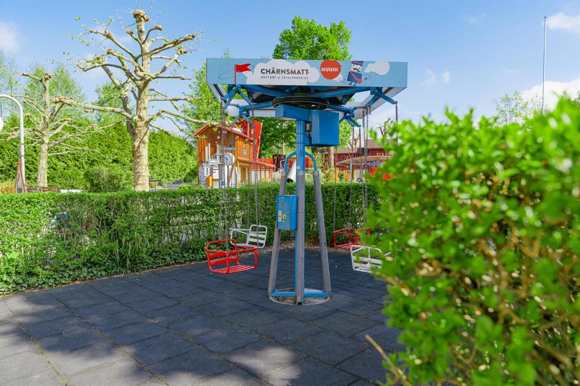 Hotel & Restaurant Chärnsmatt