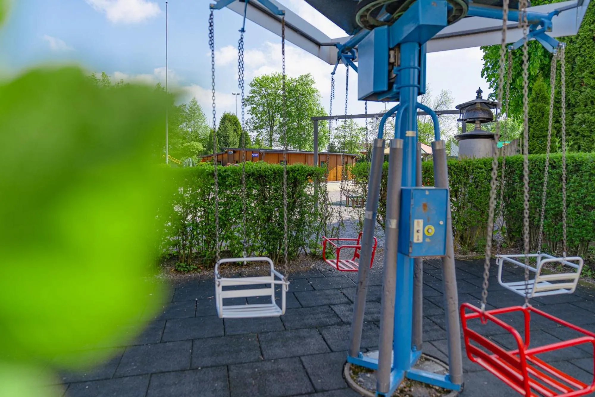 Hotel & Restaurant Chärnsmatt