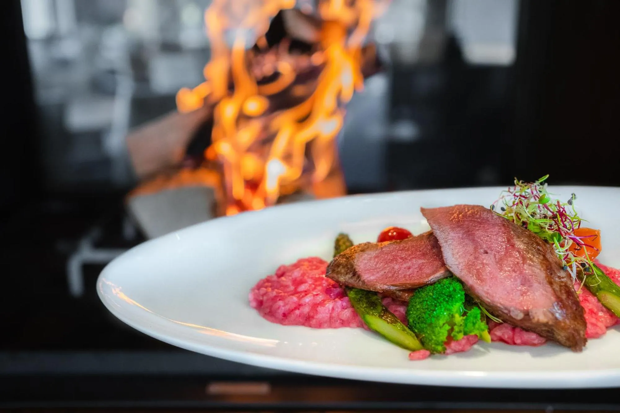 Hotel & Restaurant Chärnsmatt