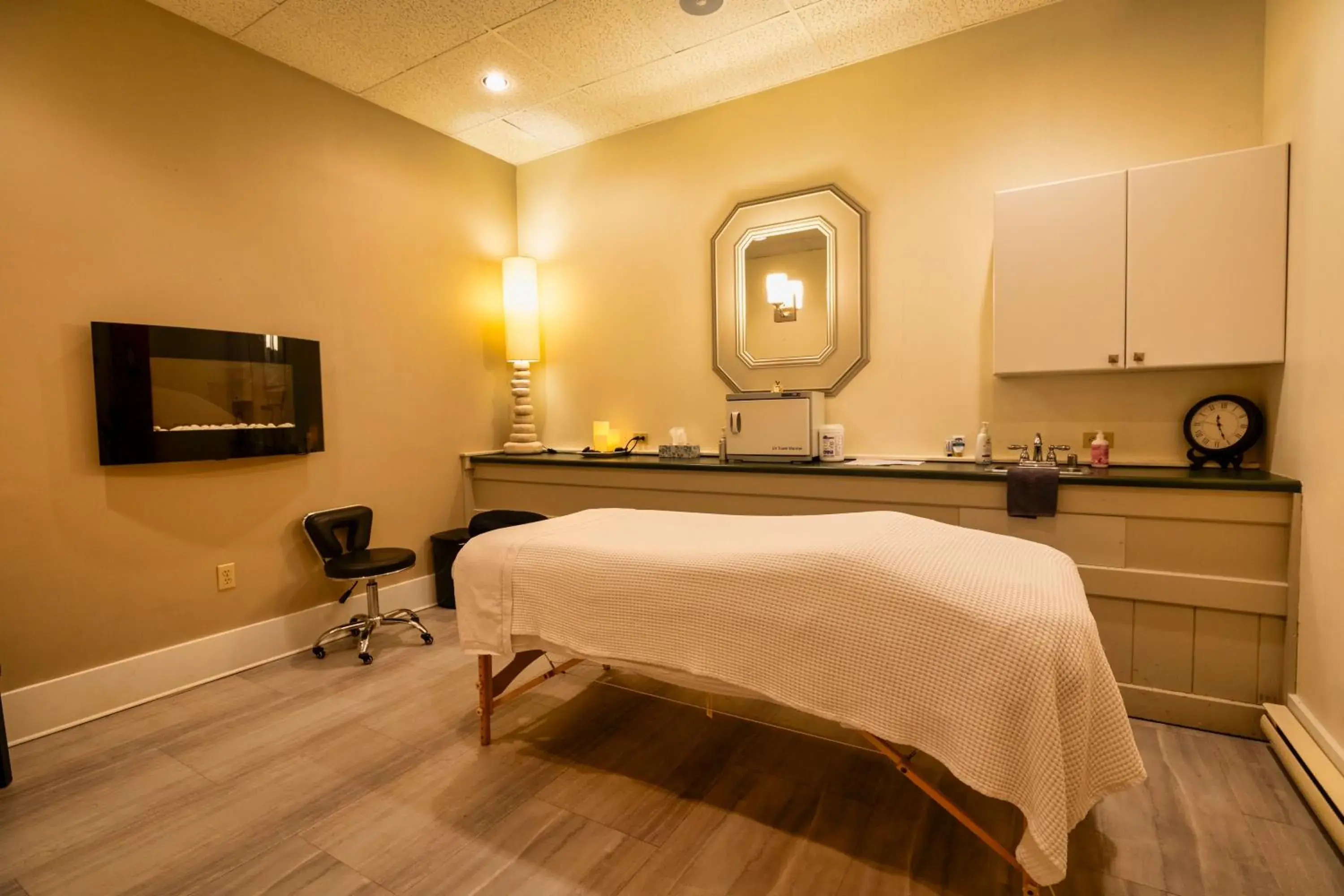 Spa and wellness centre/facilities in Old Orchard Inn Spa and wellness centre/facilities in Old Orchard Inn