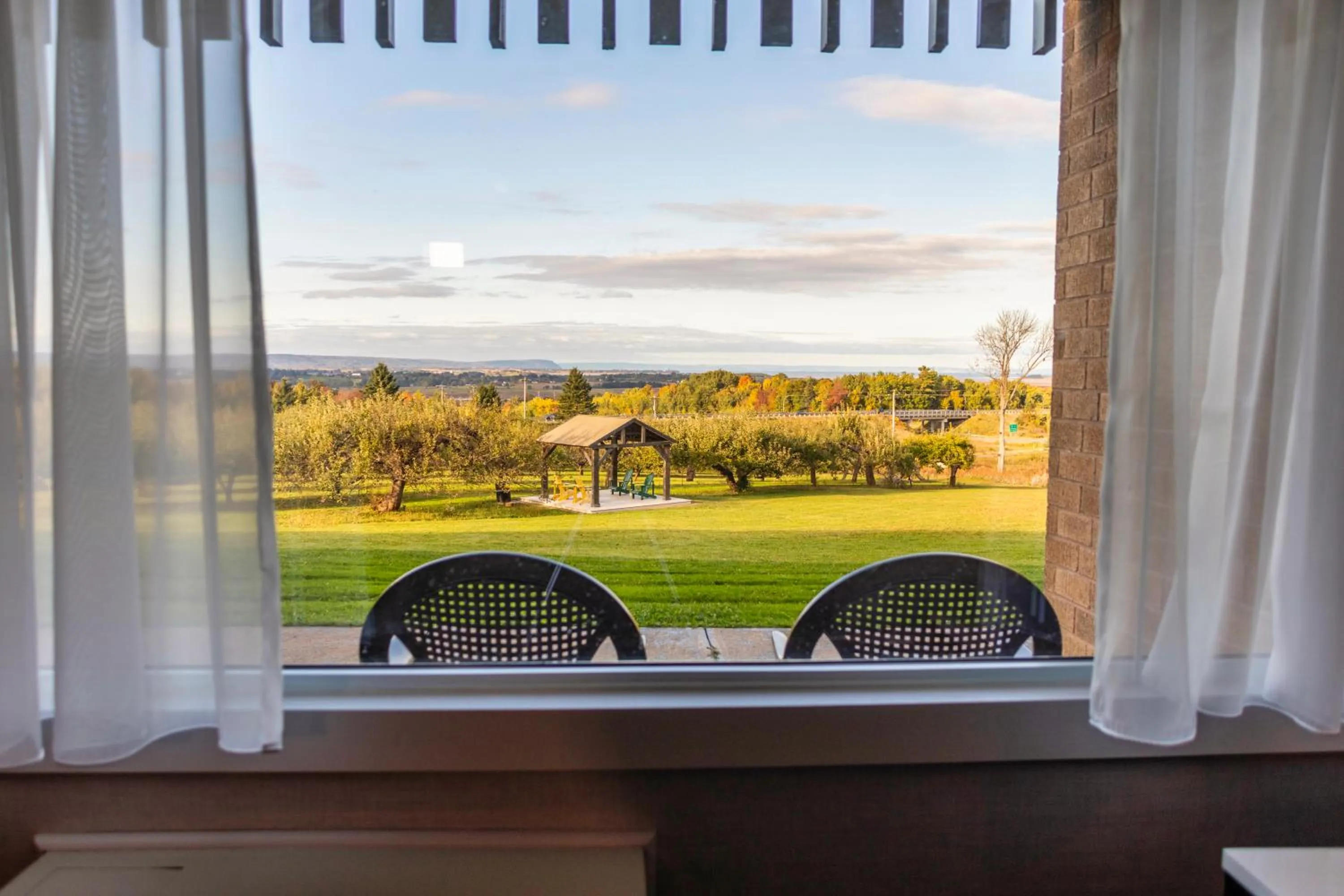 View (from property/room) in Old Orchard Inn