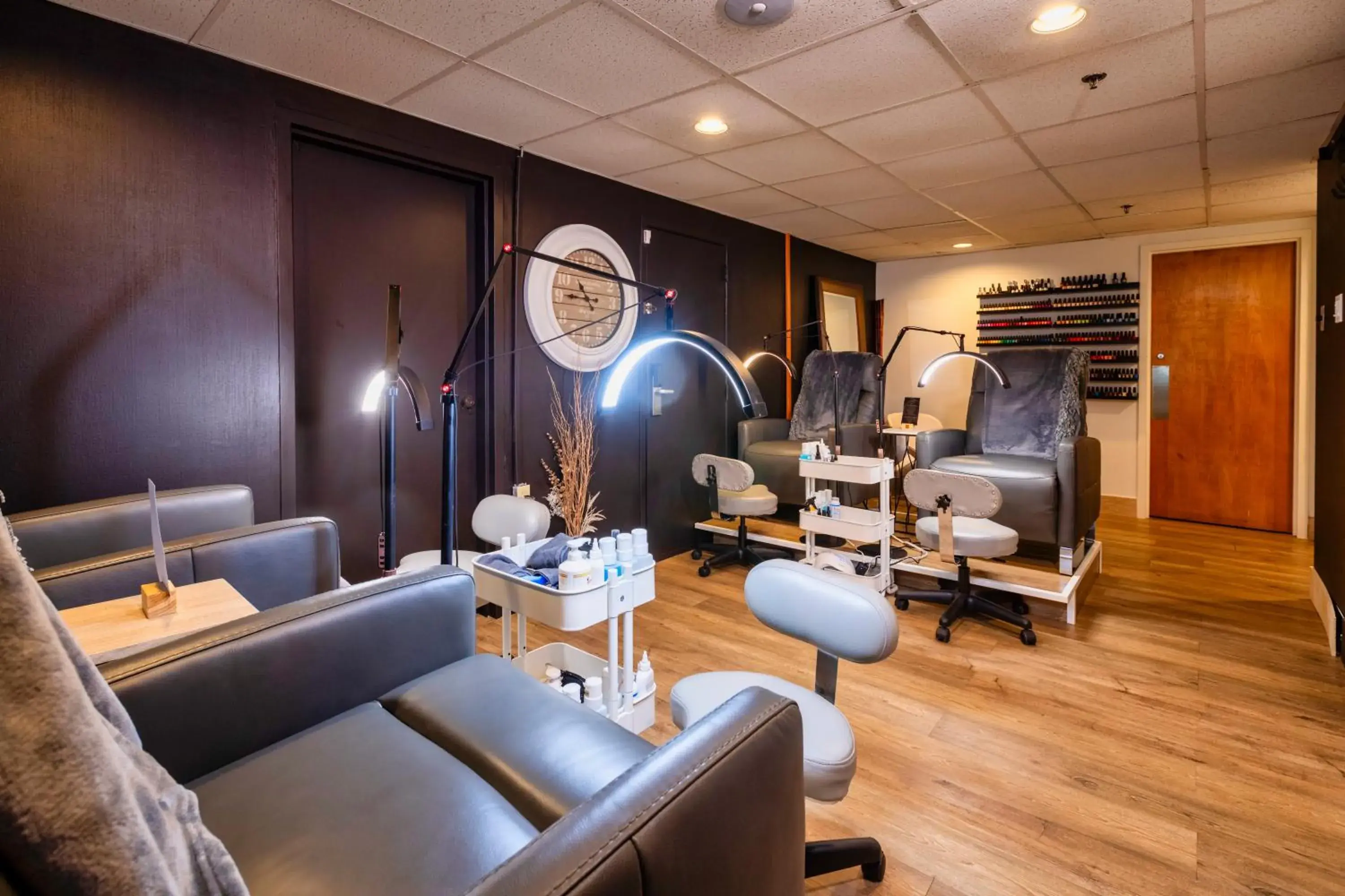 Spa and wellness centre/facilities in Old Orchard Inn Spa and wellness centre/facilities in Old Orchard Inn