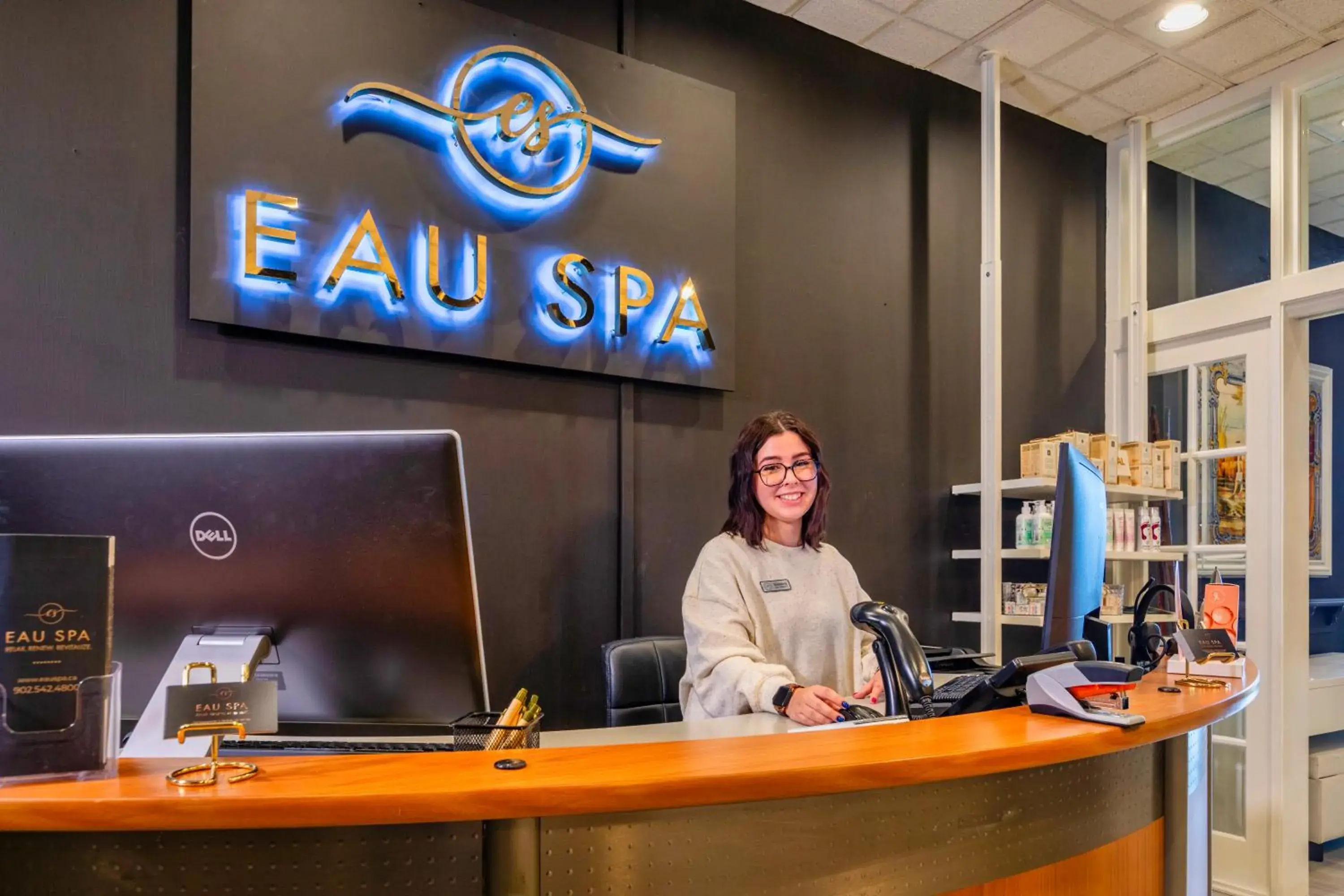 Spa and wellness centre/facilities in Old Orchard Inn Spa and wellness centre/facilities in Old Orchard Inn